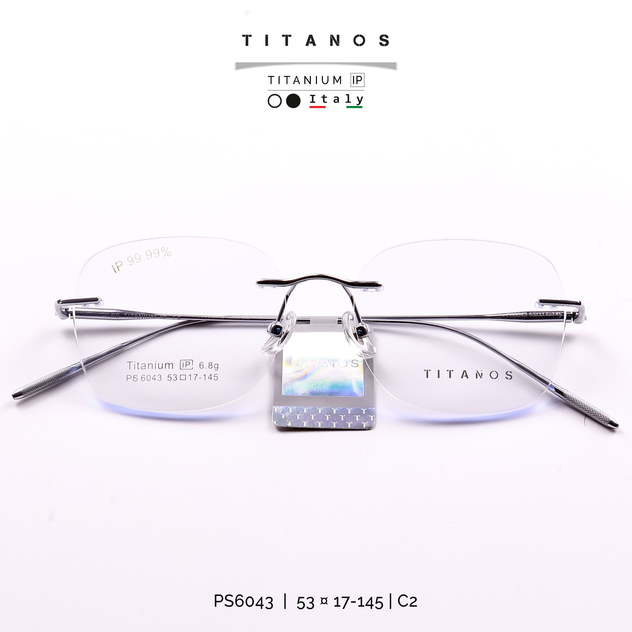 Gọng TITANOS 6043