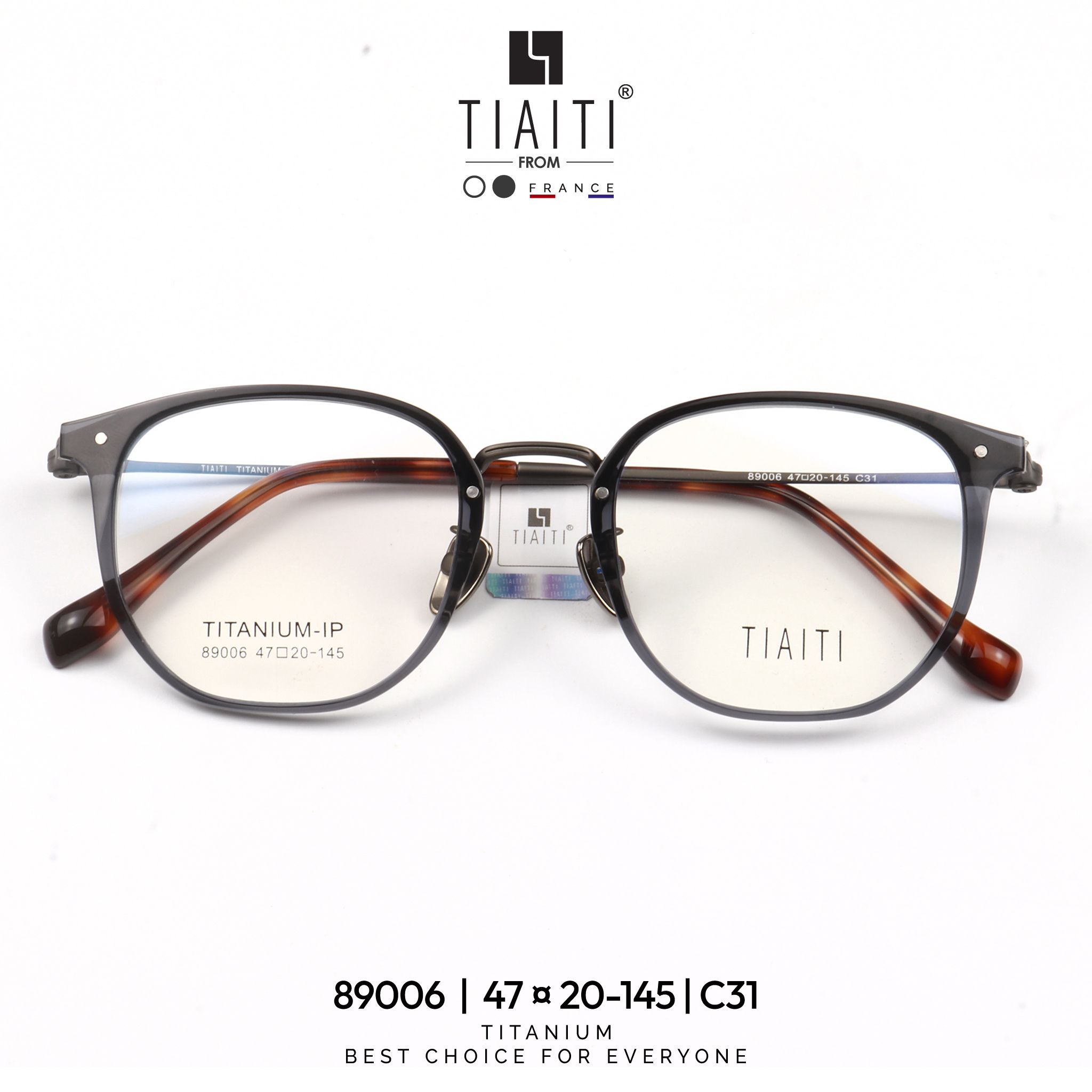Gọng TIAITI 89006