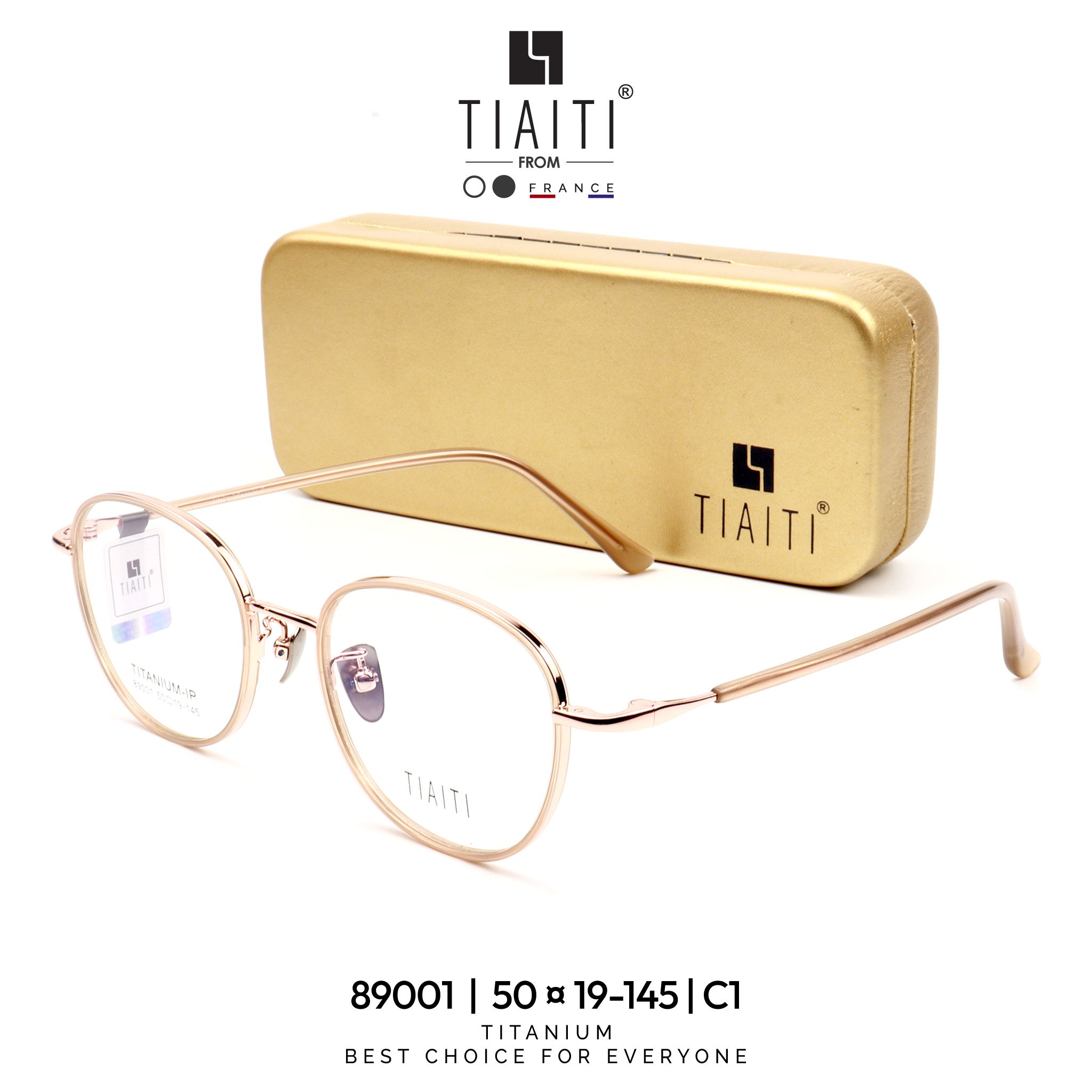 Gọng TIAITI 89001