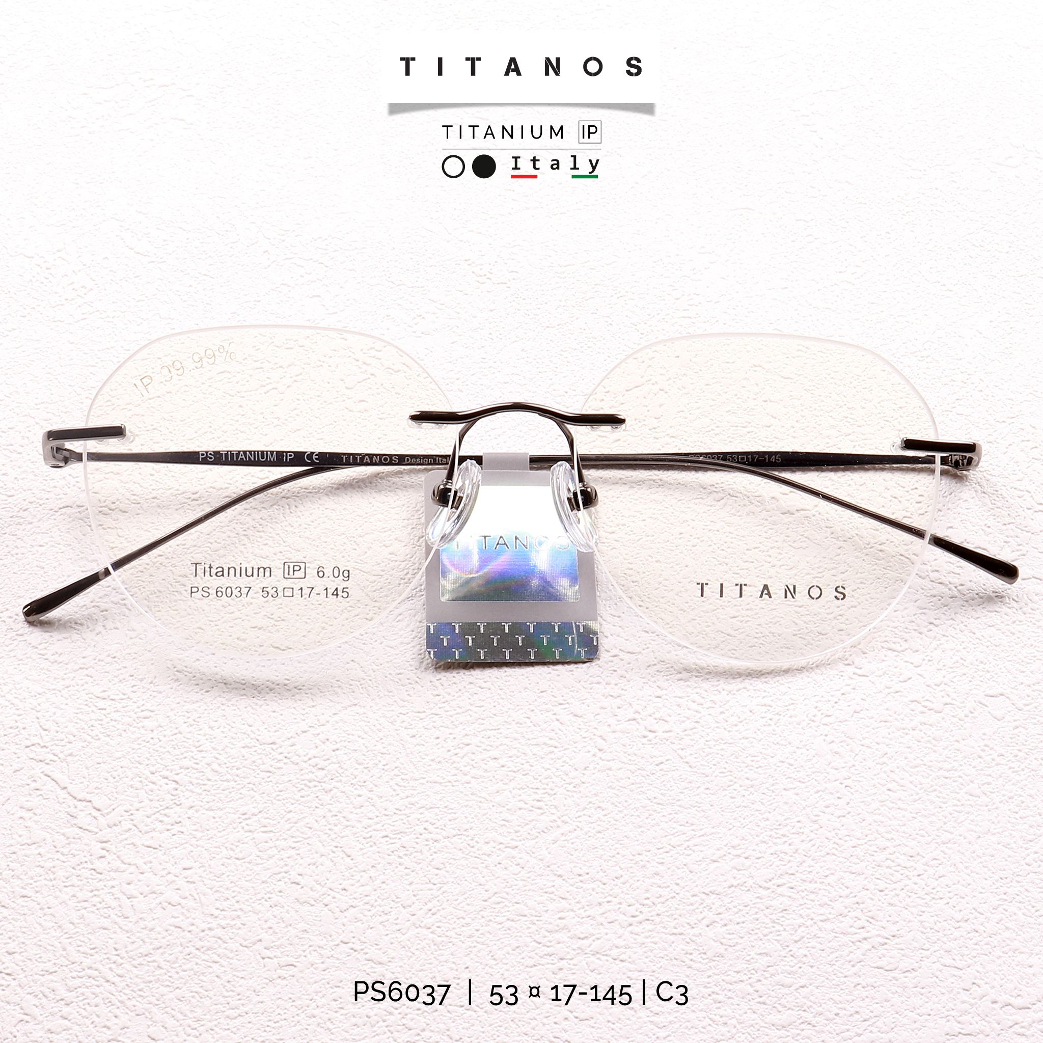 Gọng TITANOS 6037