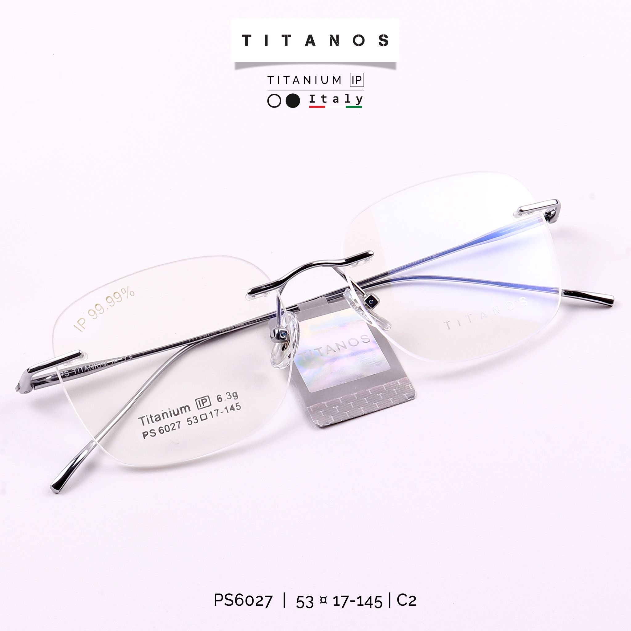 Gọng TITANOS 6027