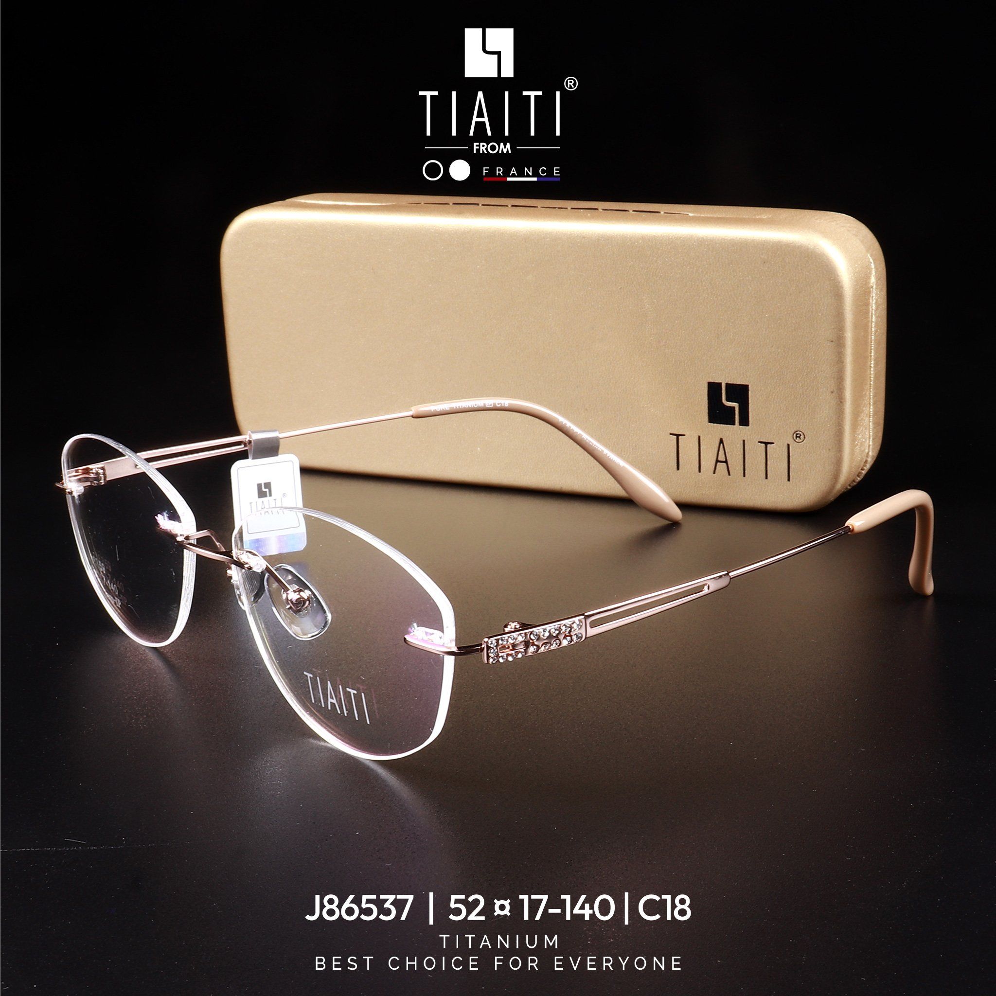 Gọng TIAITI J86537