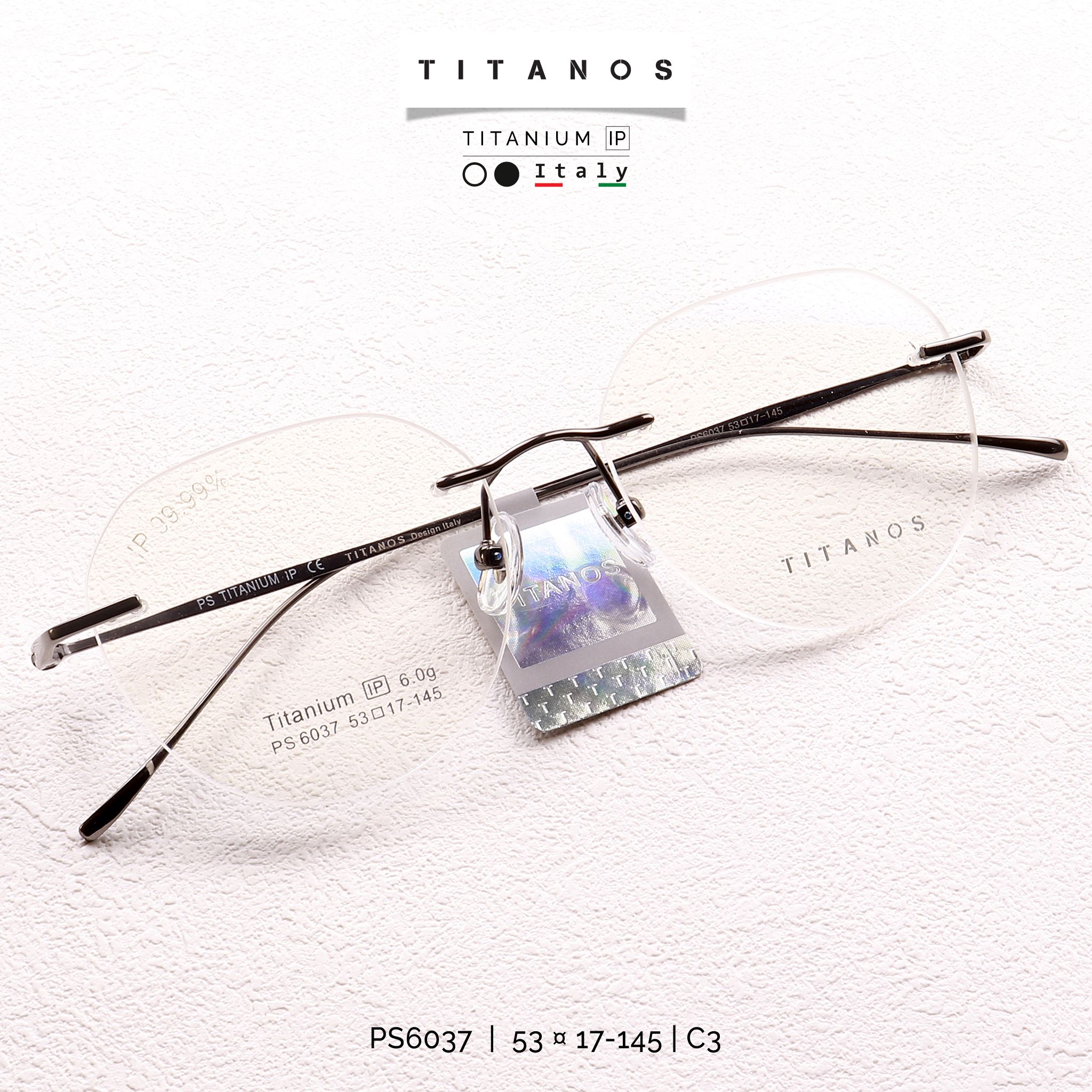 Gọng TITANOS 6037