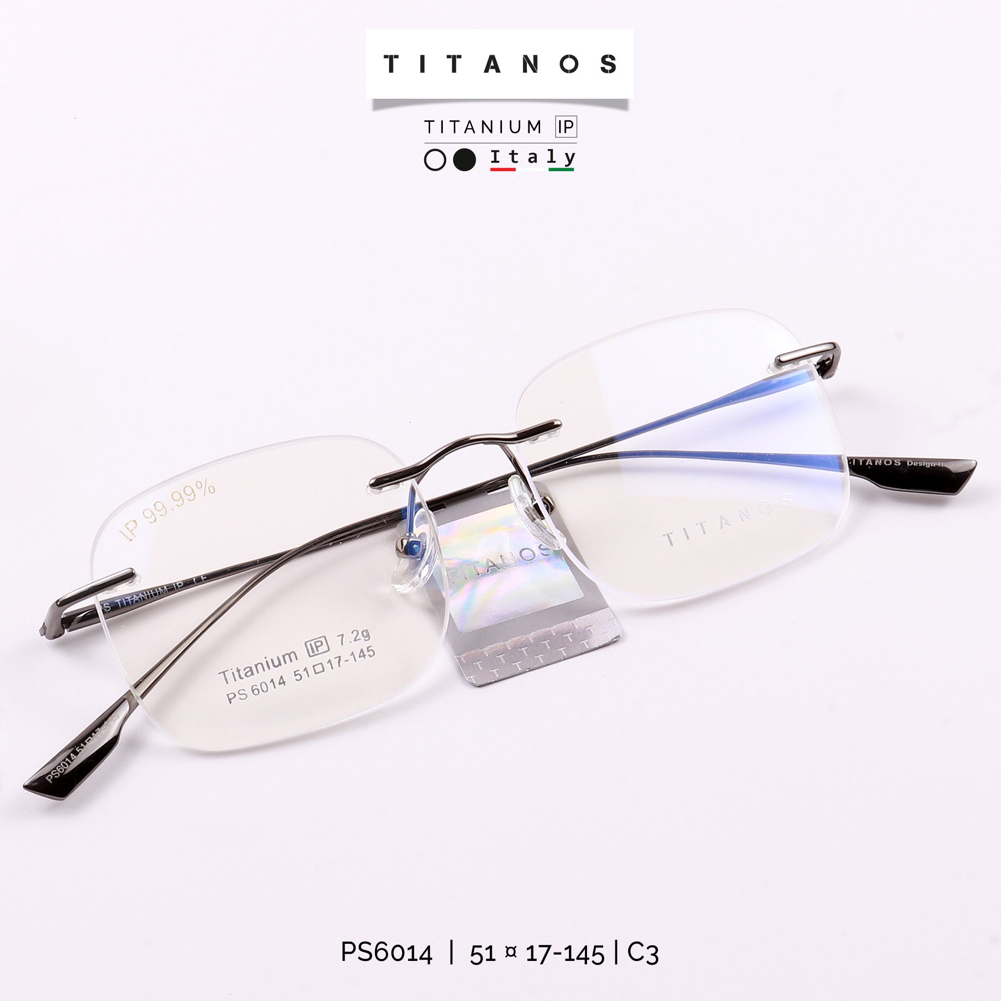 Gọng TITANOS 6014