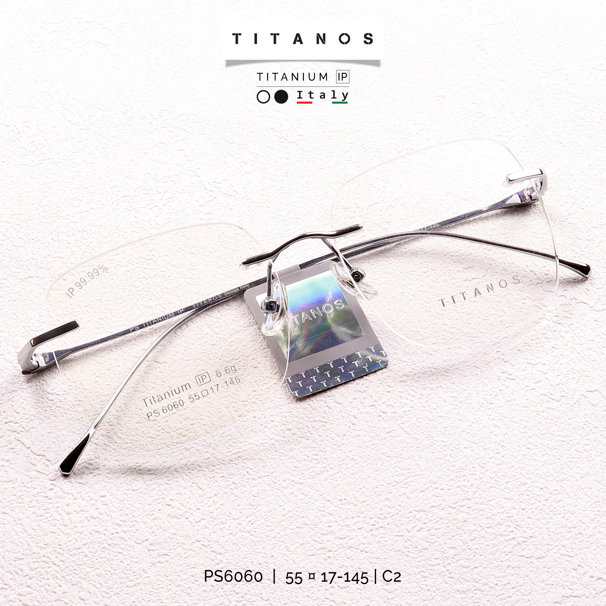 Gọng TITANOS 6060