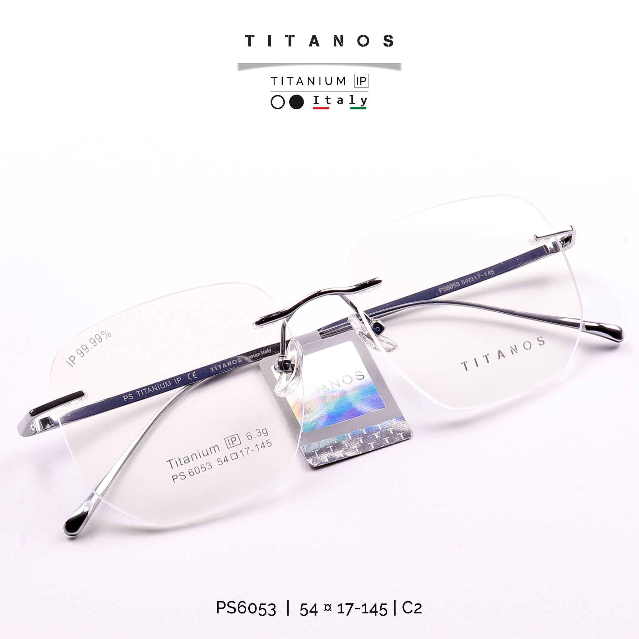 Gọng TITANOS 6053