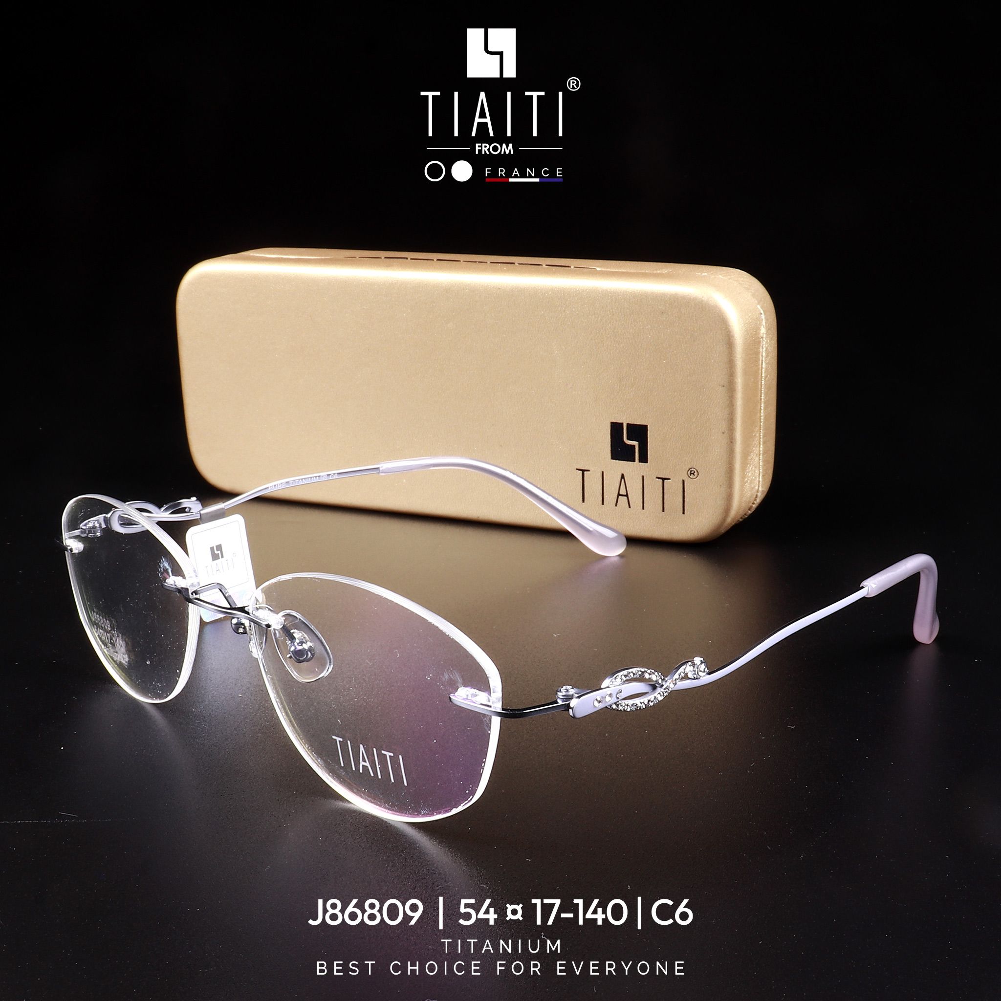 Gọng TIAITI J86756