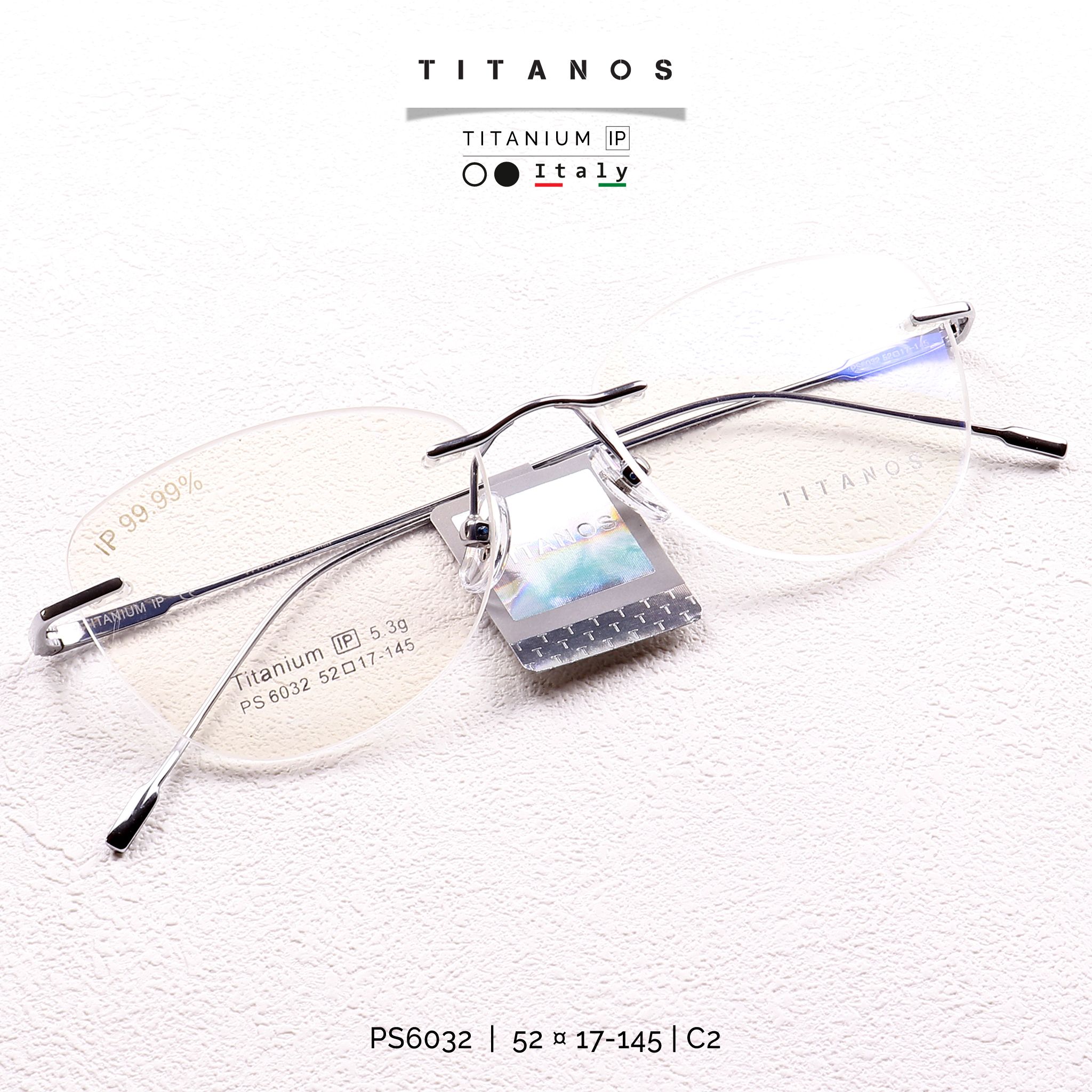 Gọng TITANOS 6032