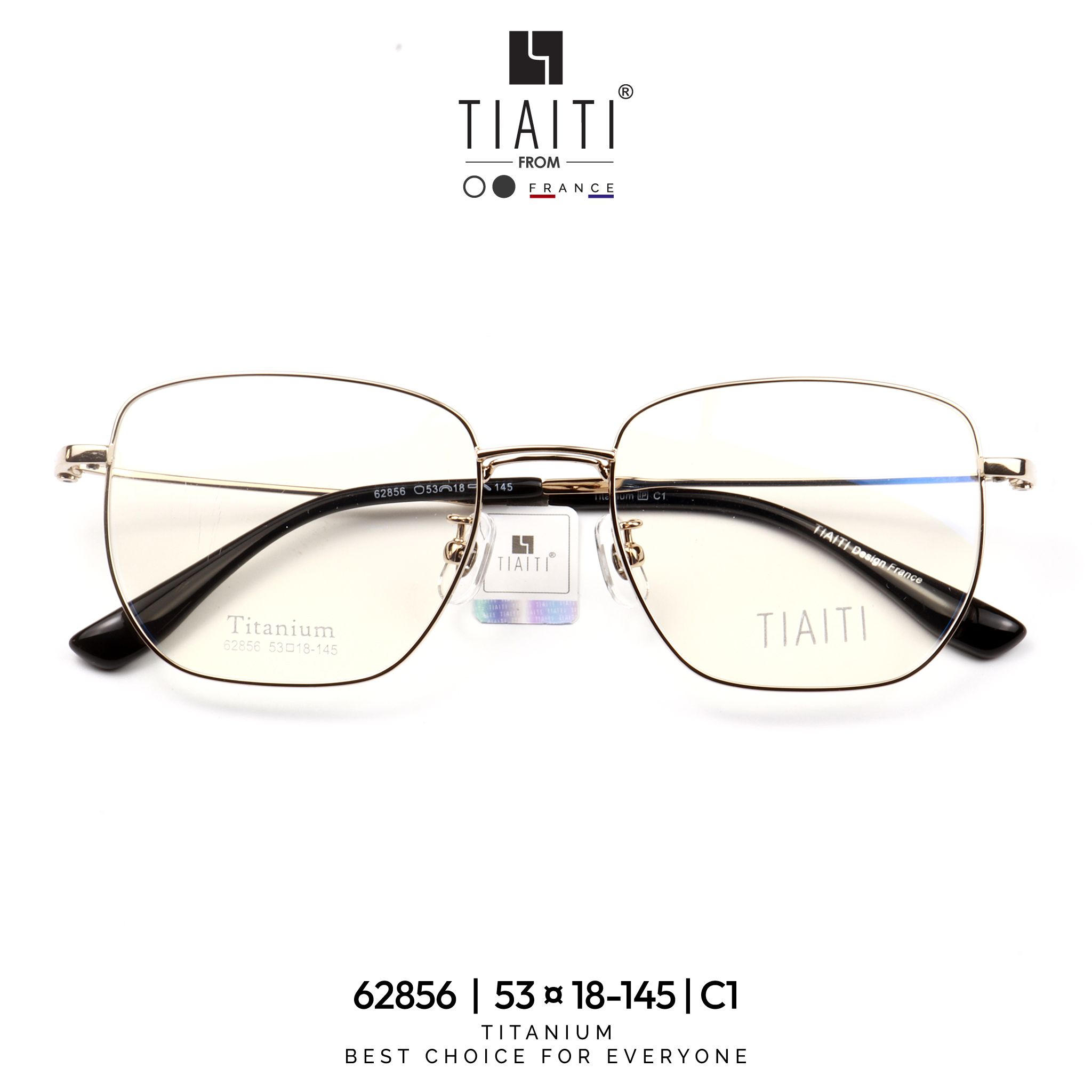 Gọng TIAITI 62856