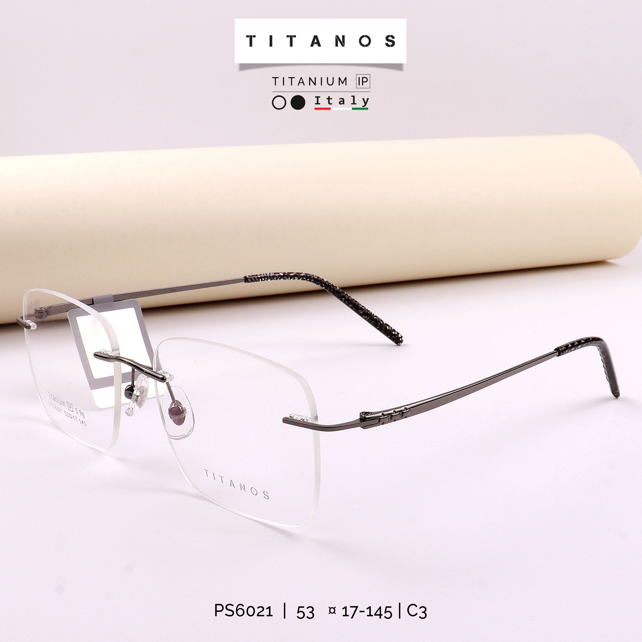 Gọng TITANOS 6021