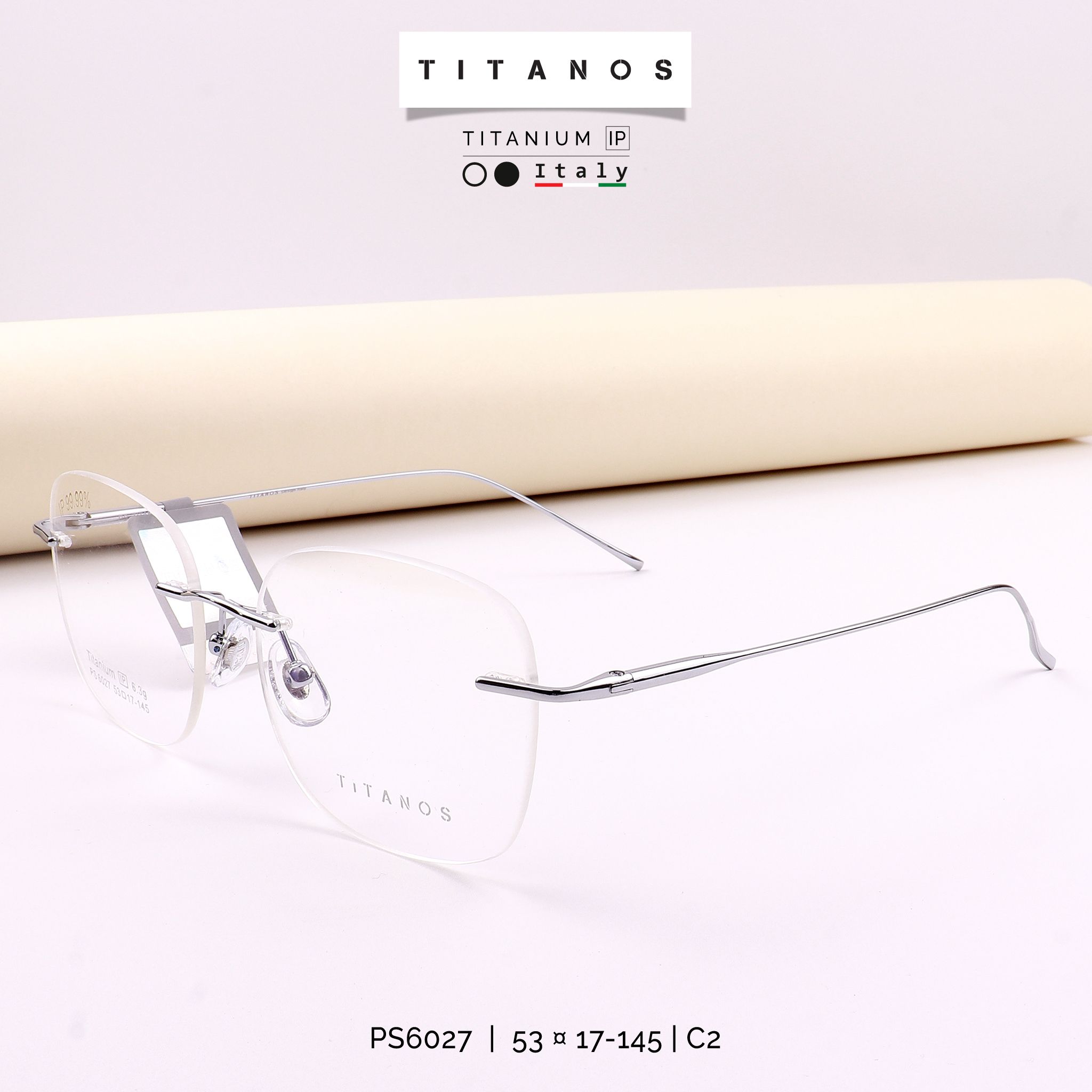 Gọng TITANOS 6027