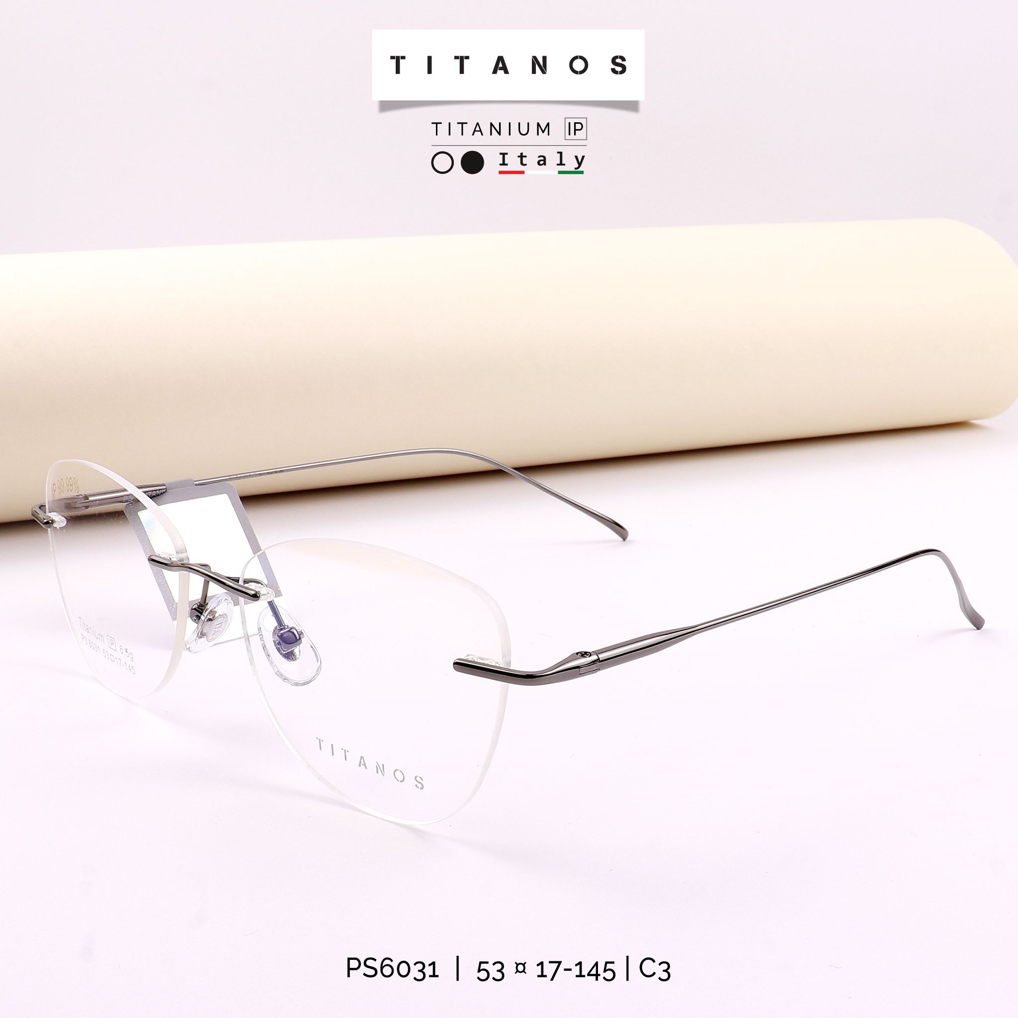 Gọng TITANOS 6031