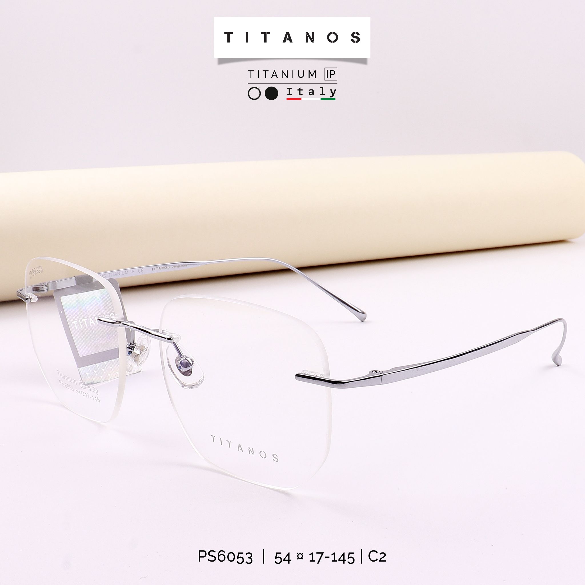 Gọng TITANOS 6053