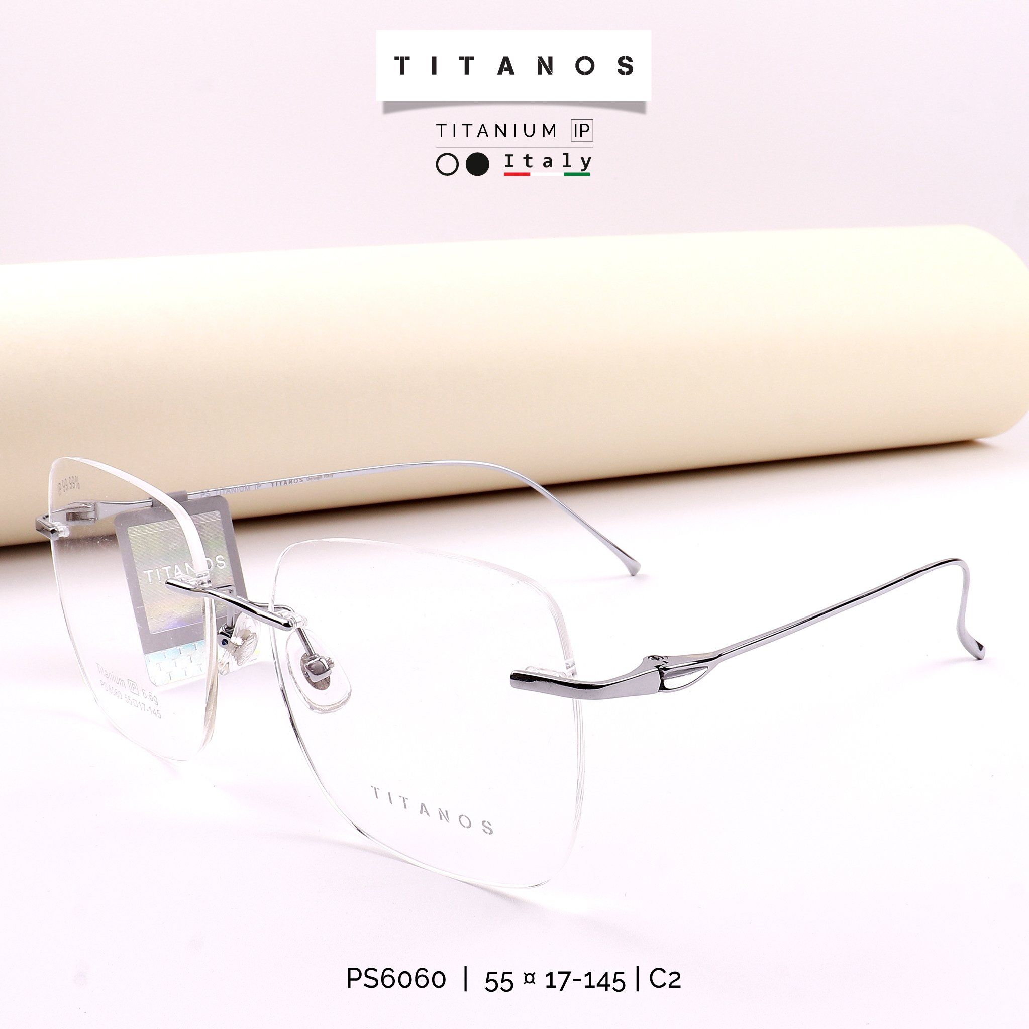 Gọng TITANOS 6060
