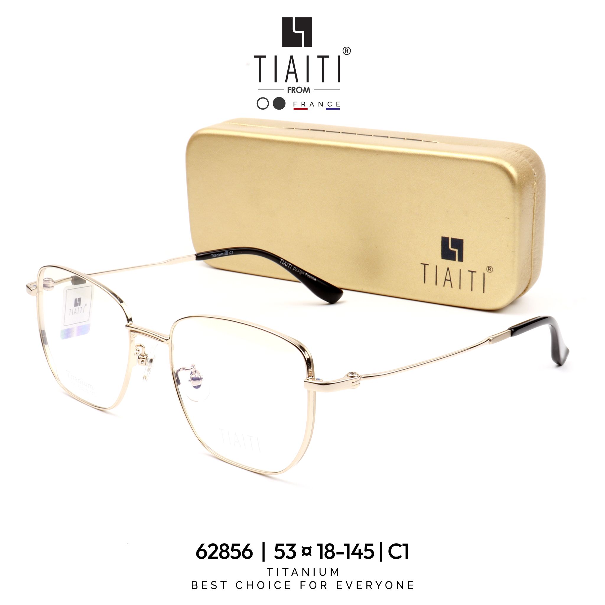 Gọng TIAITI 62856