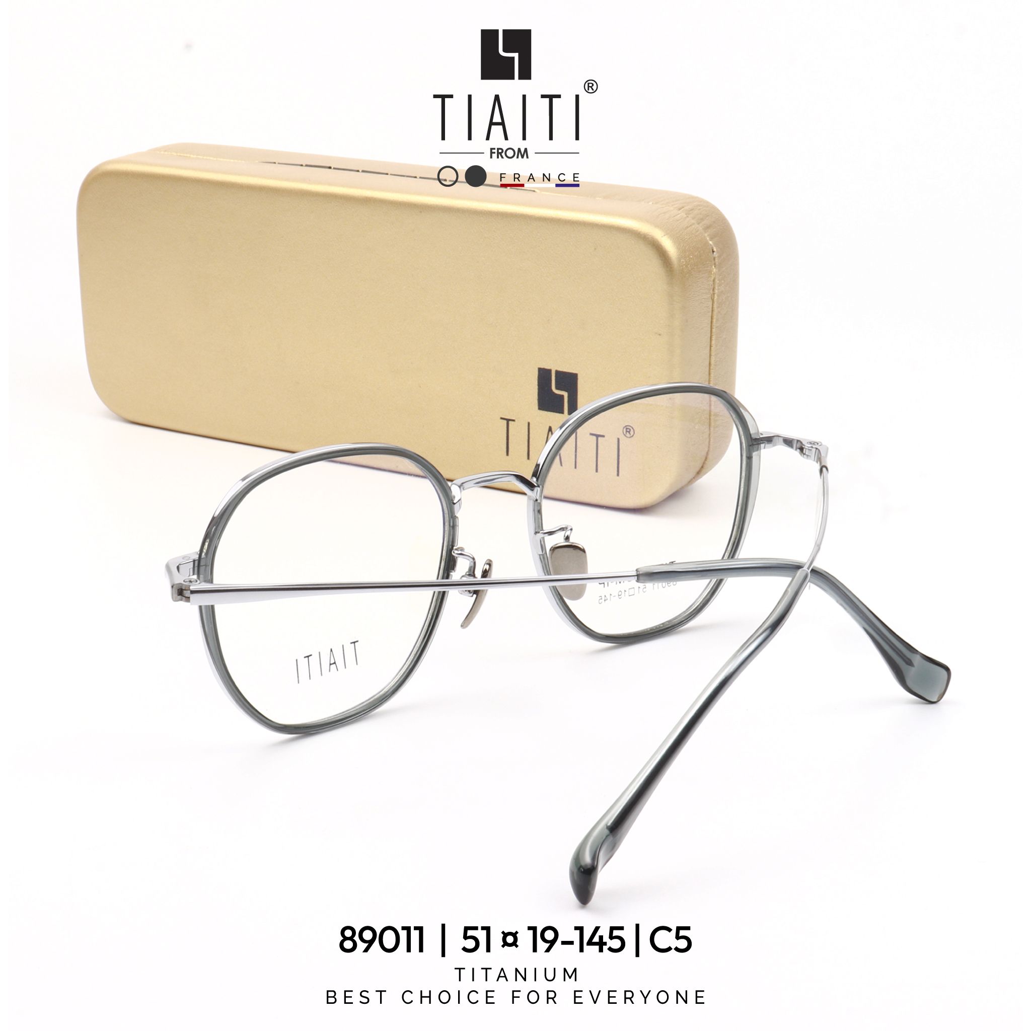 Gọng TIAITI 89011