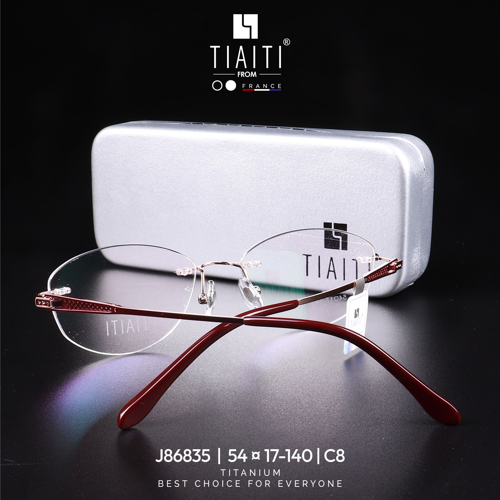 Gọng TIAITI J86835