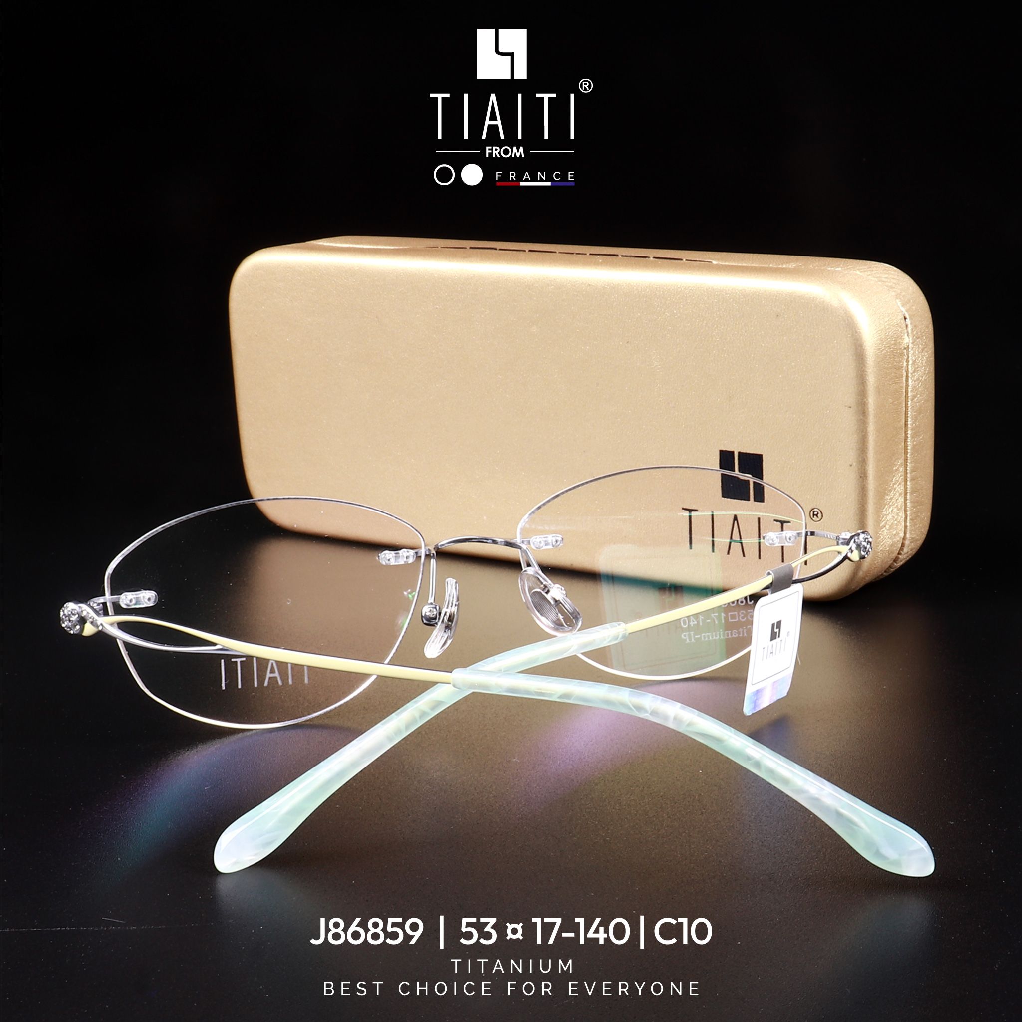 Gọng TIAITI J86859