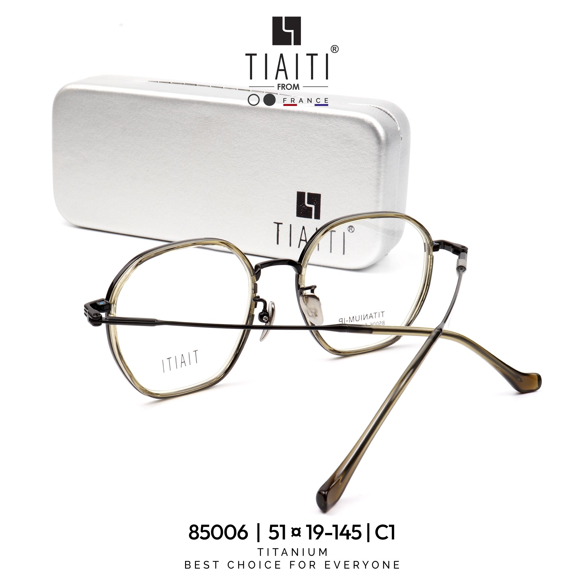 Gọng TIAITI 85006