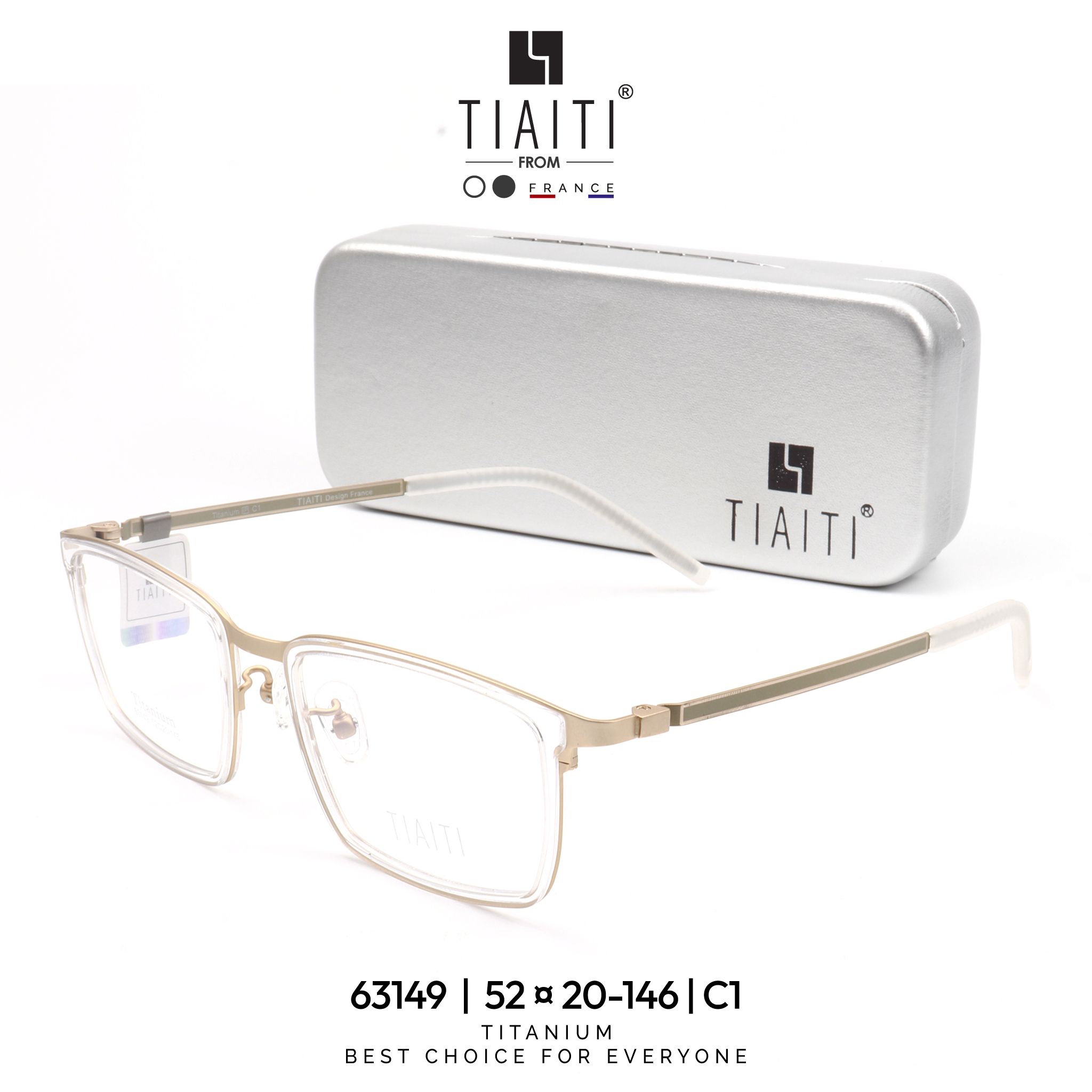 Gọng TIAITI 63149
