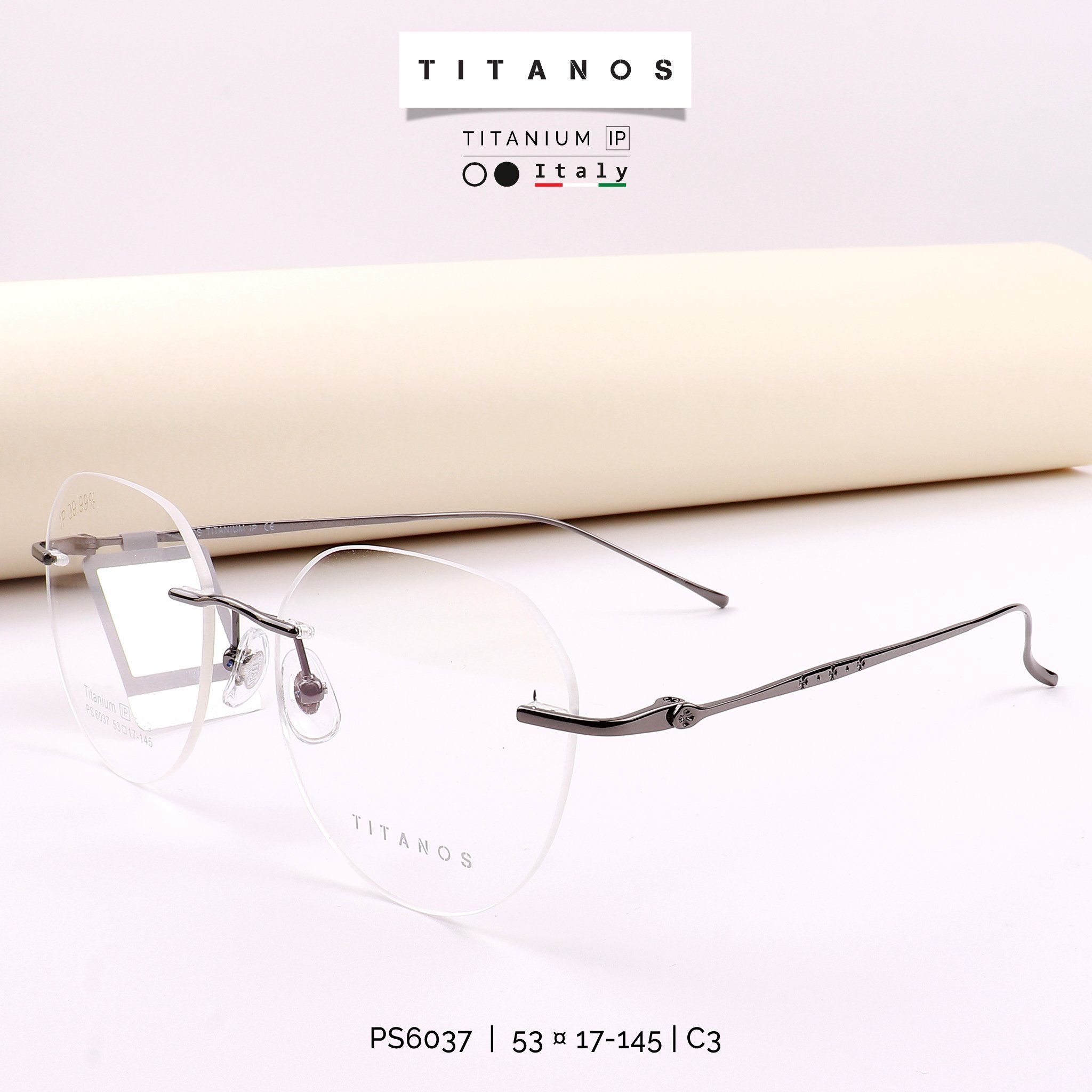 Gọng TITANOS 6037