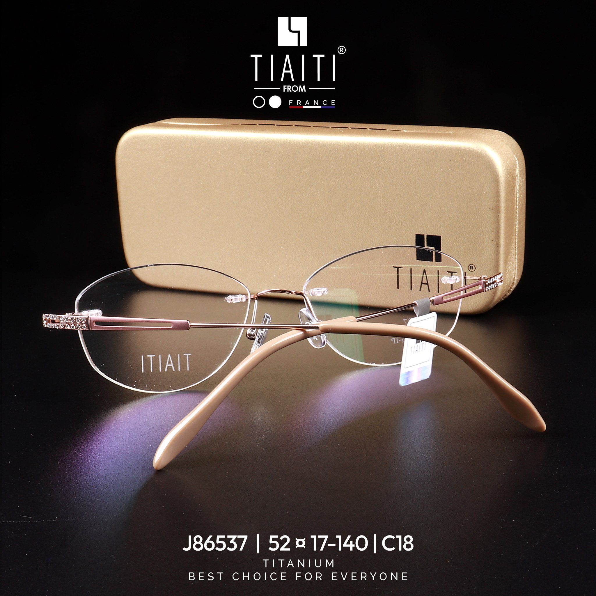 Gọng TIAITI J86537
