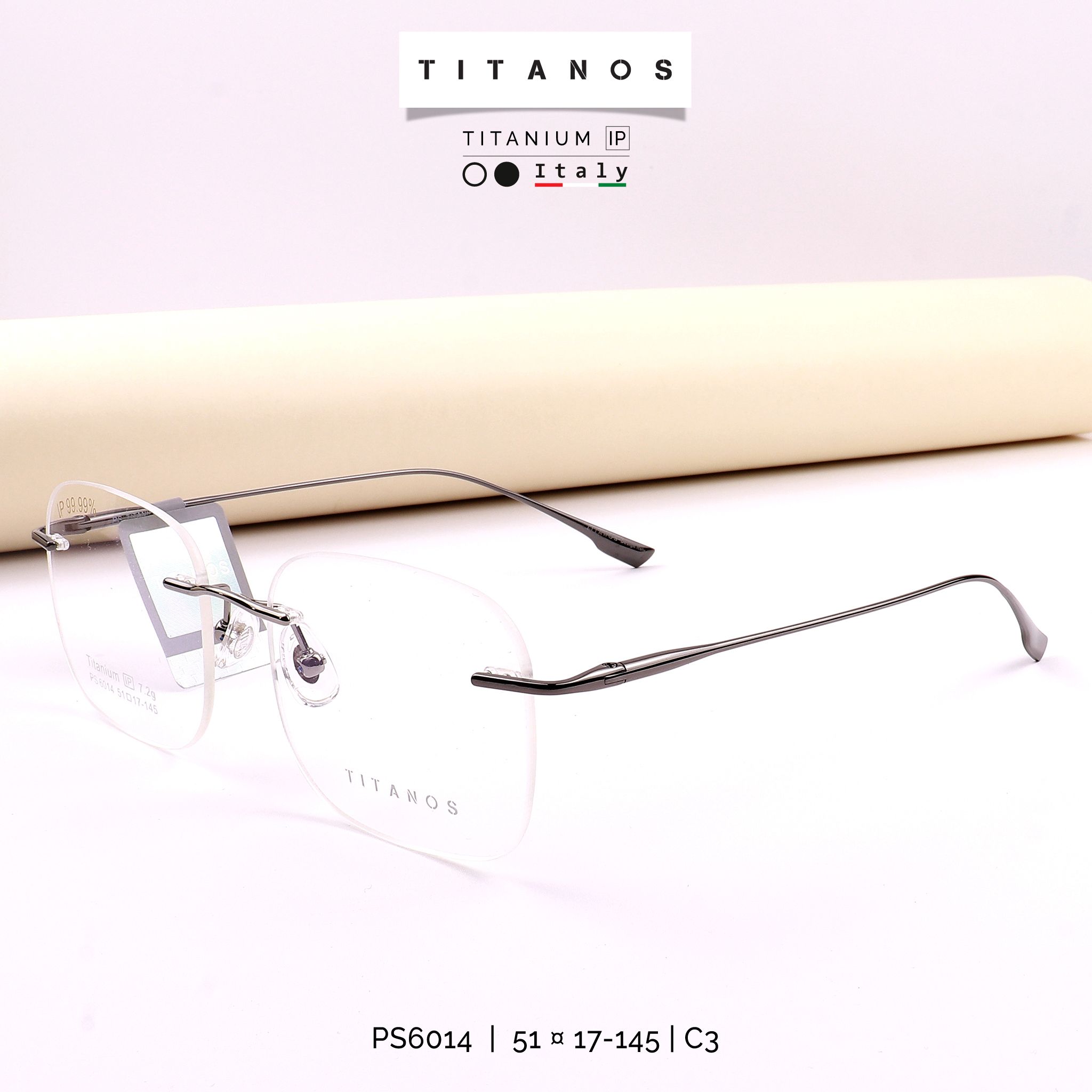 Gọng TITANOS 6014