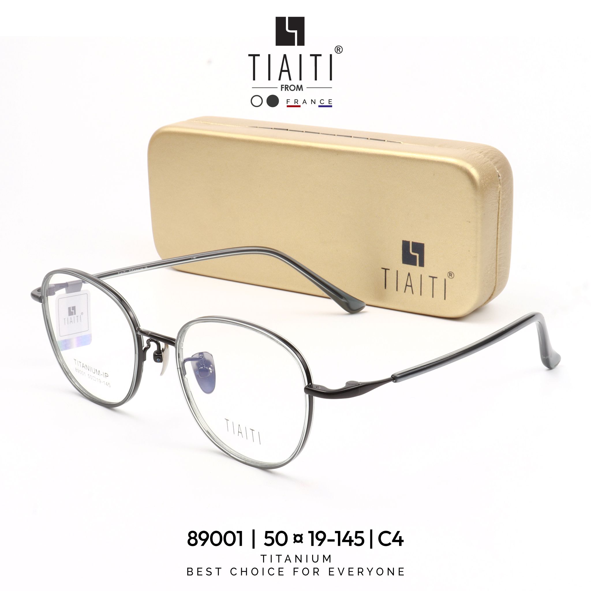 Gọng TIAITI 89001
