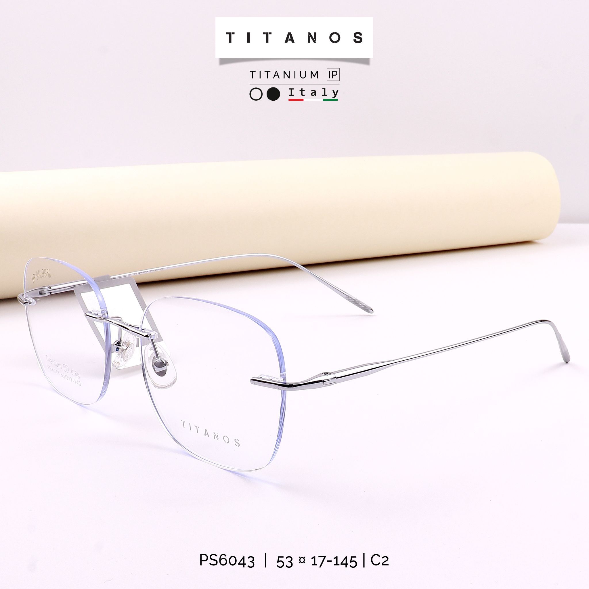Gọng TITANOS 6043