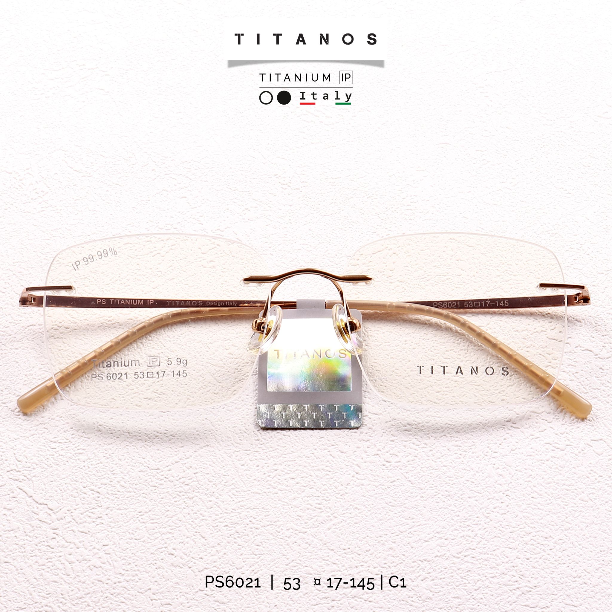 Gọng TITANOS 6021