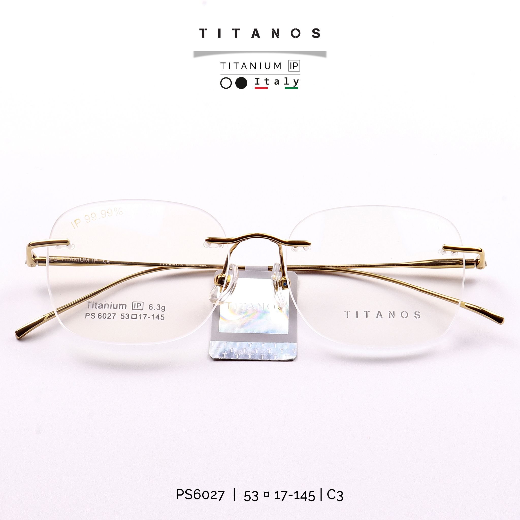 Gọng TITANOS 6027