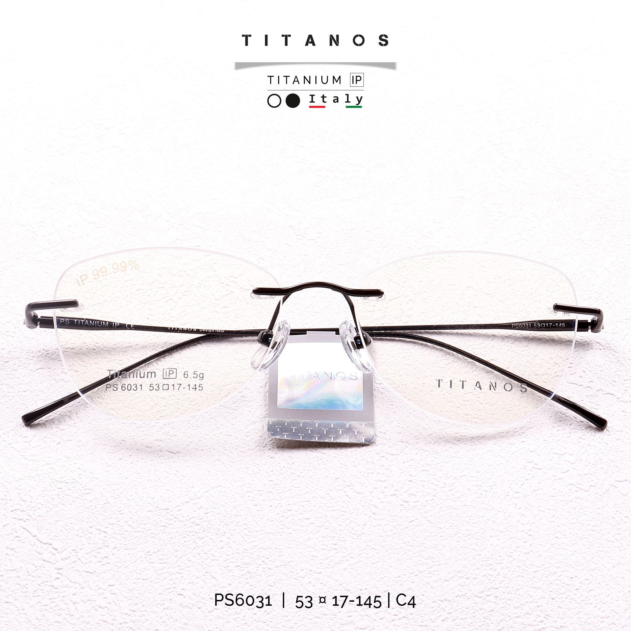 Gọng TITANOS 6031