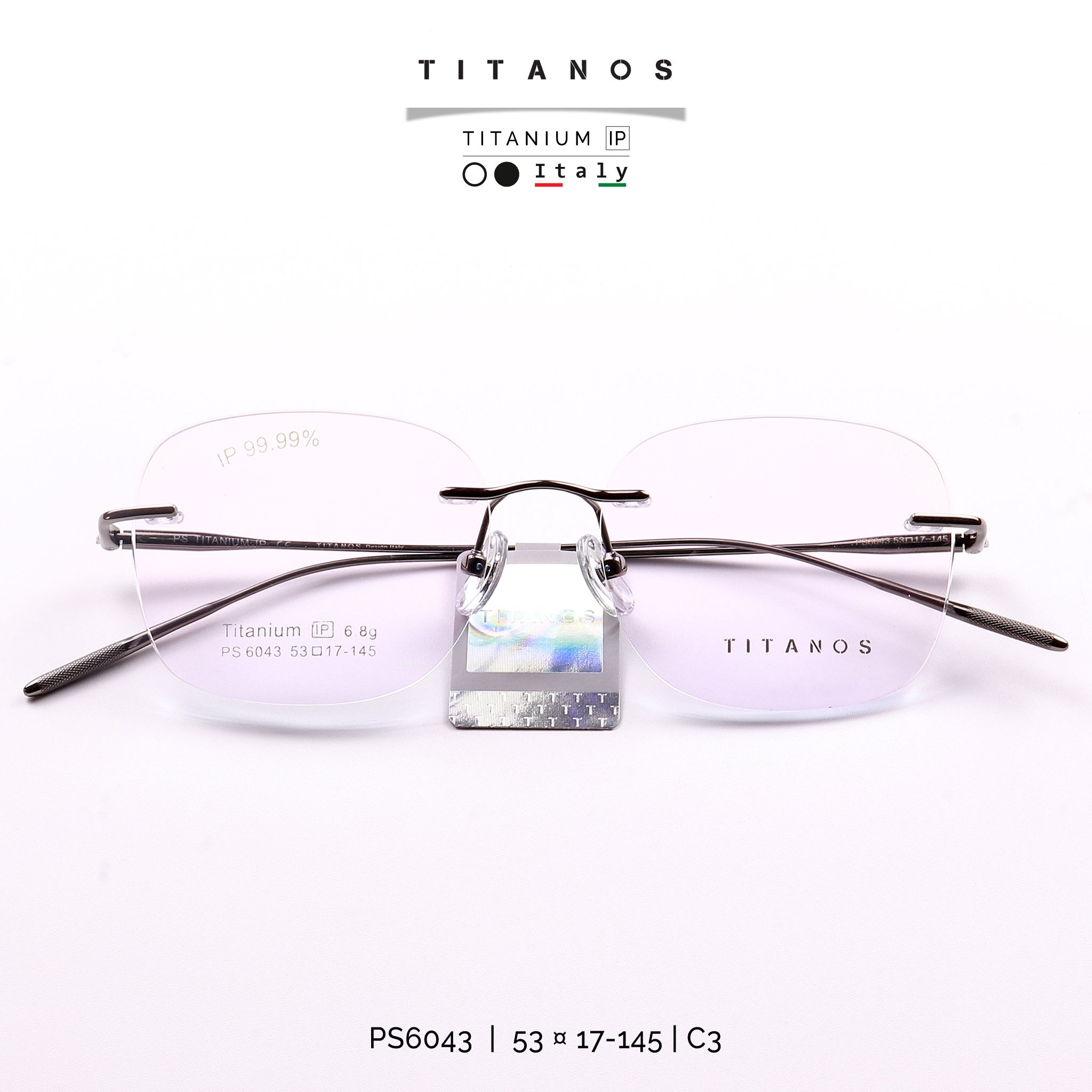 Gọng TITANOS 6043