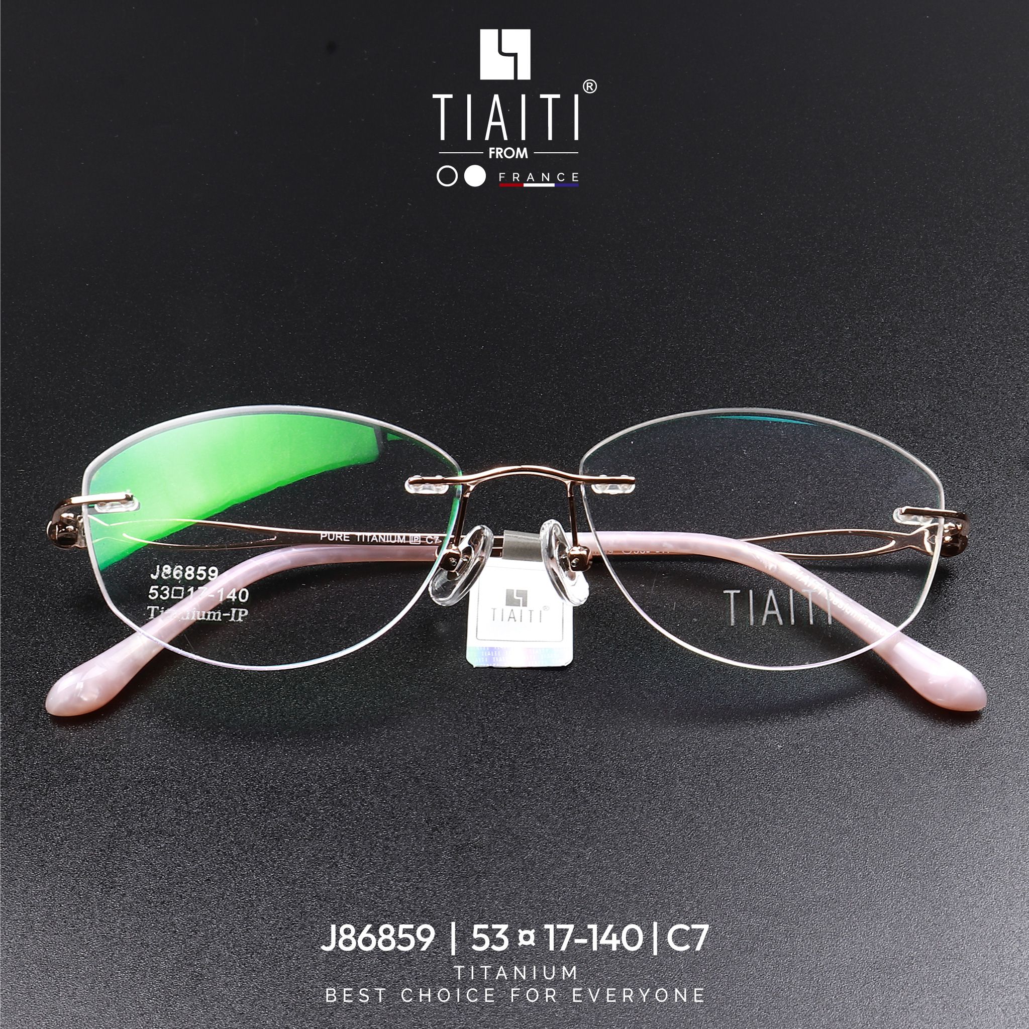Gọng TIAITI J86859