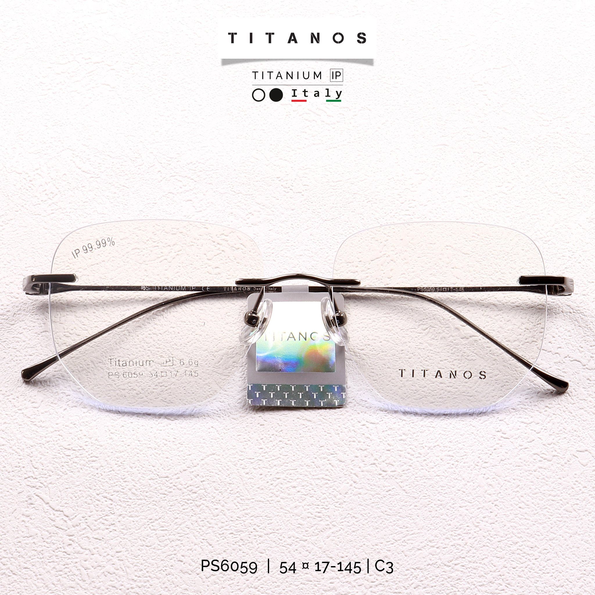 Gọng TITANOS 6059