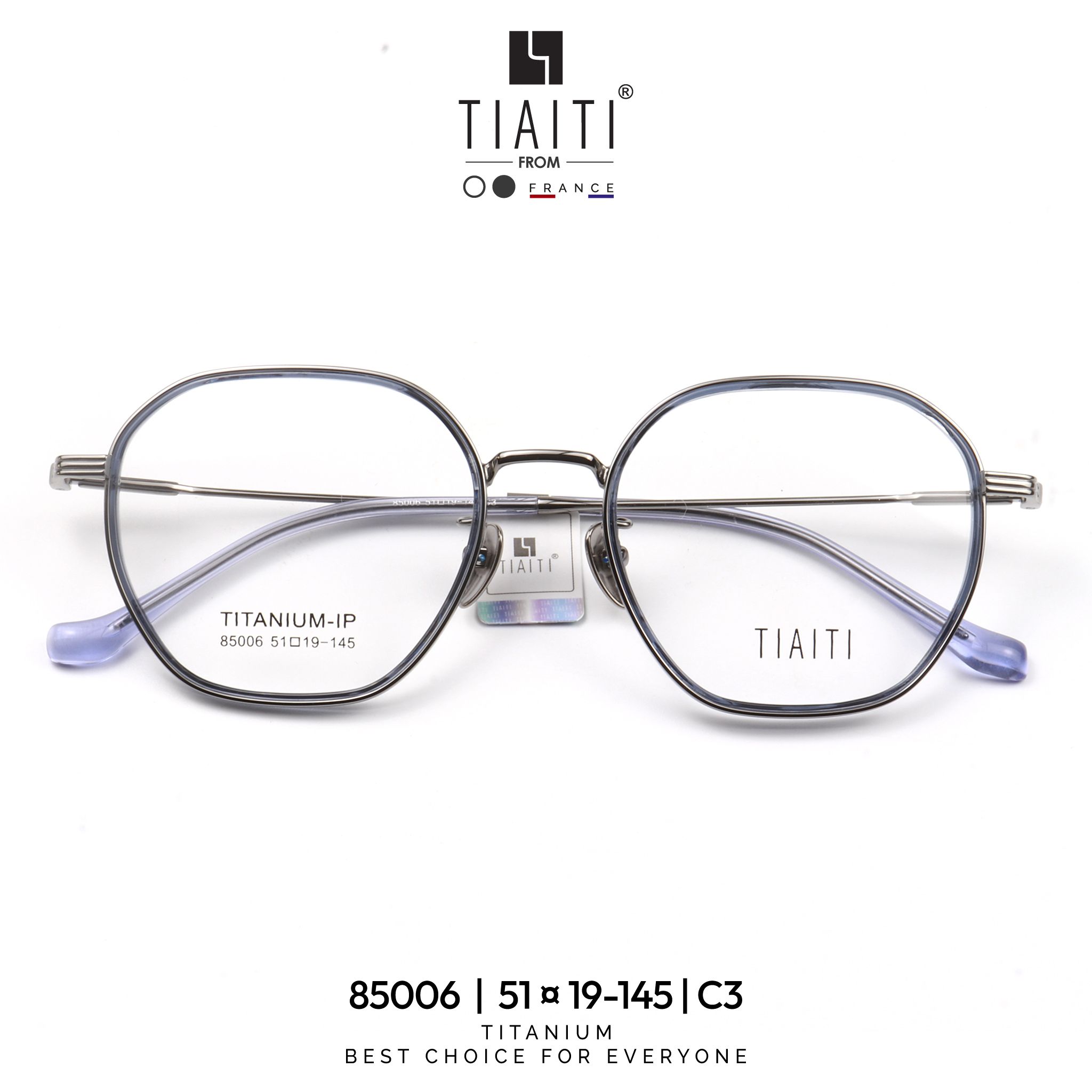 Gọng TIAITI 85006
