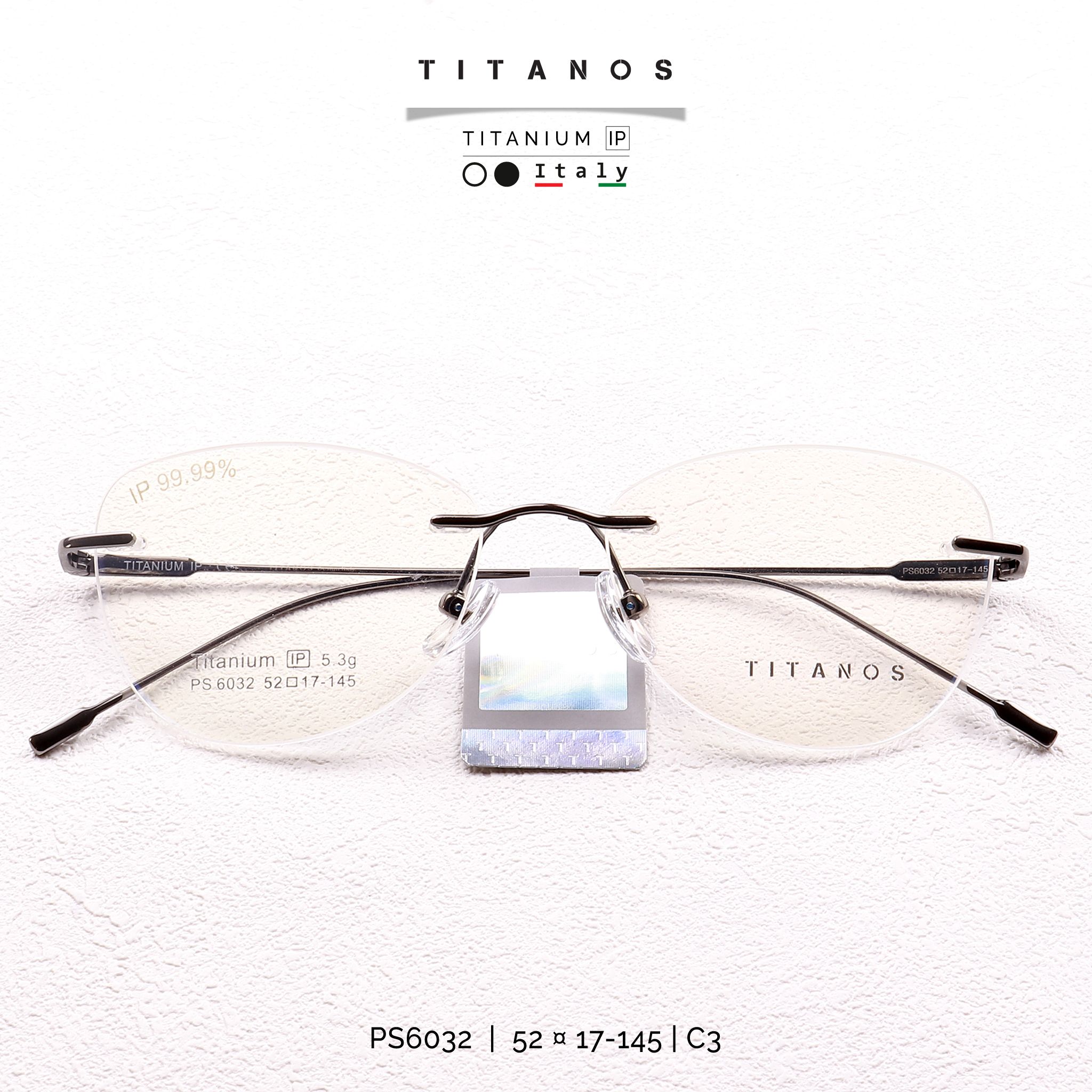 Gọng TITANOS 6032