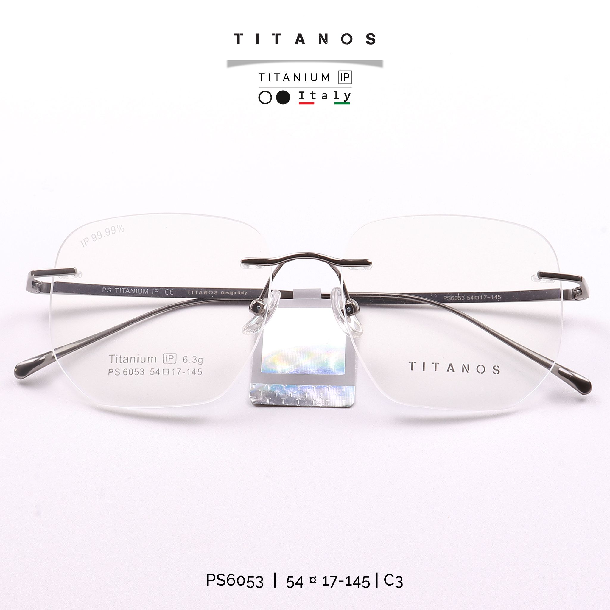 Gọng TITANOS 6053