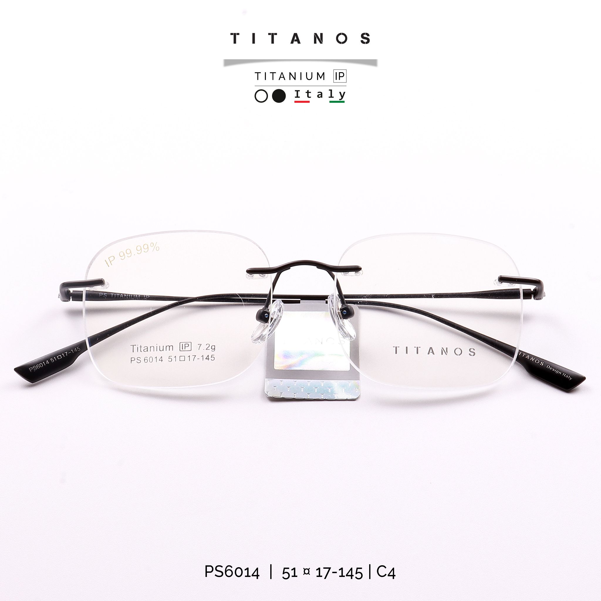 Gọng TITANOS 6014