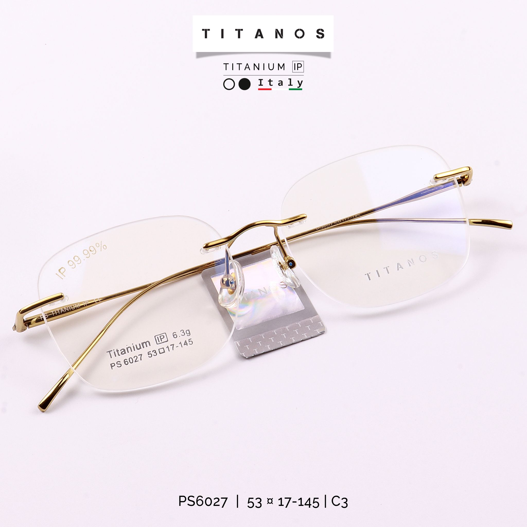 Gọng TITANOS 6027
