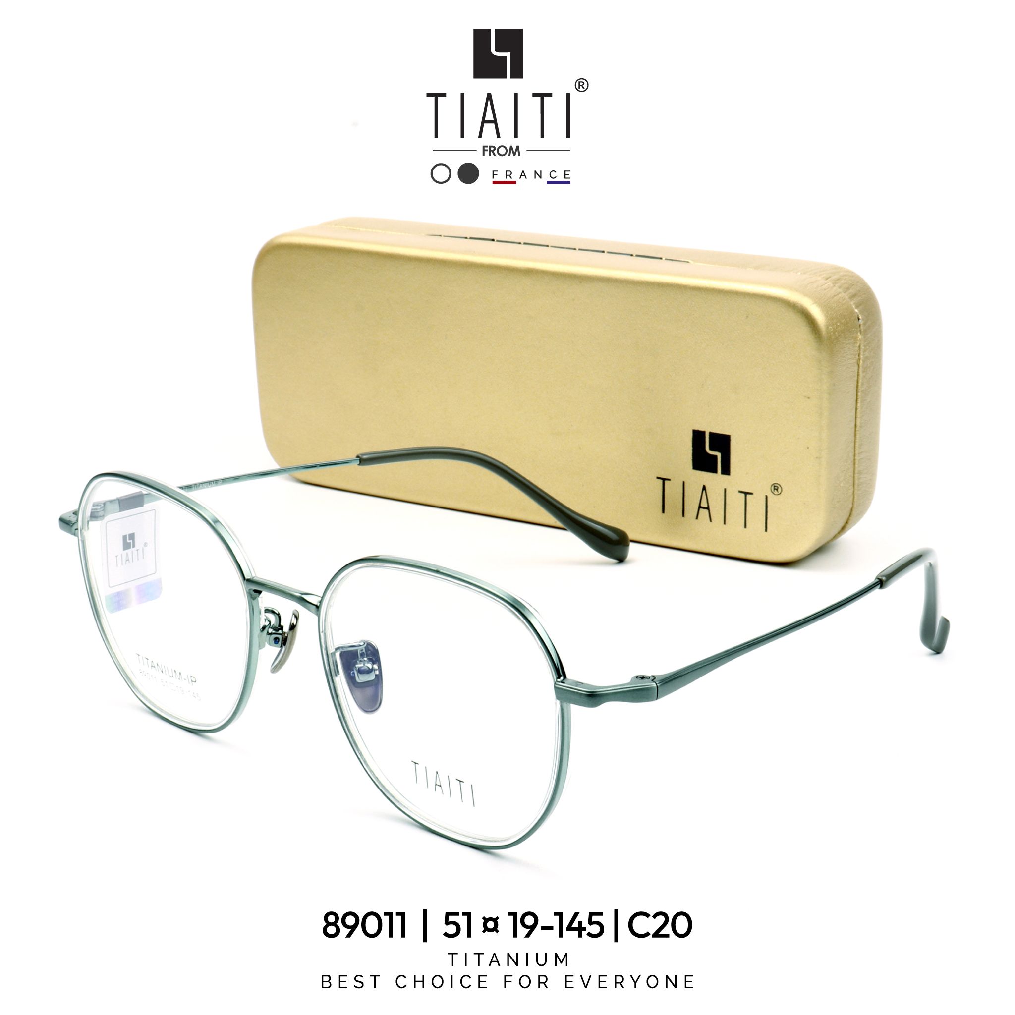 Gọng TIAITI 89011