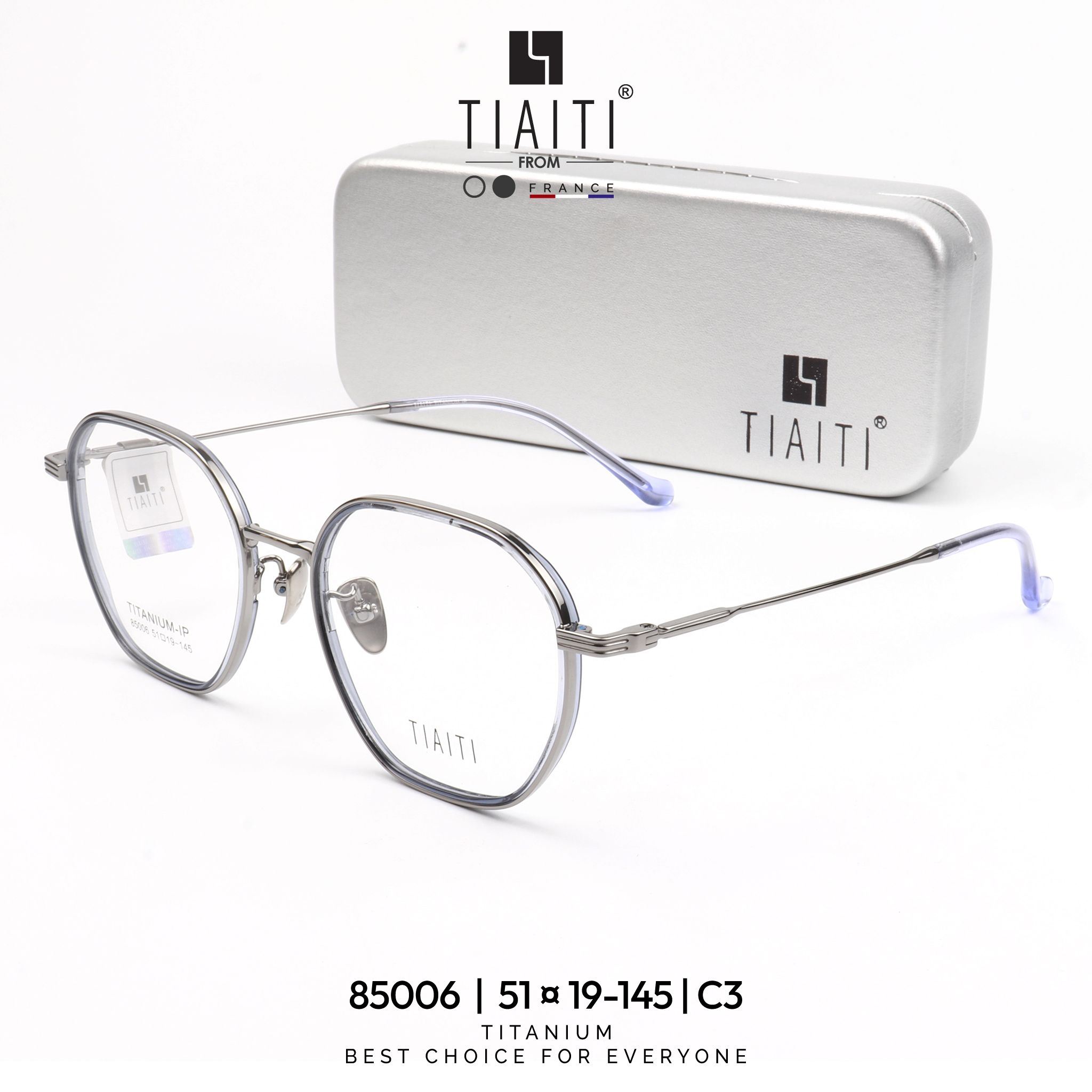 Gọng TIAITI 85006