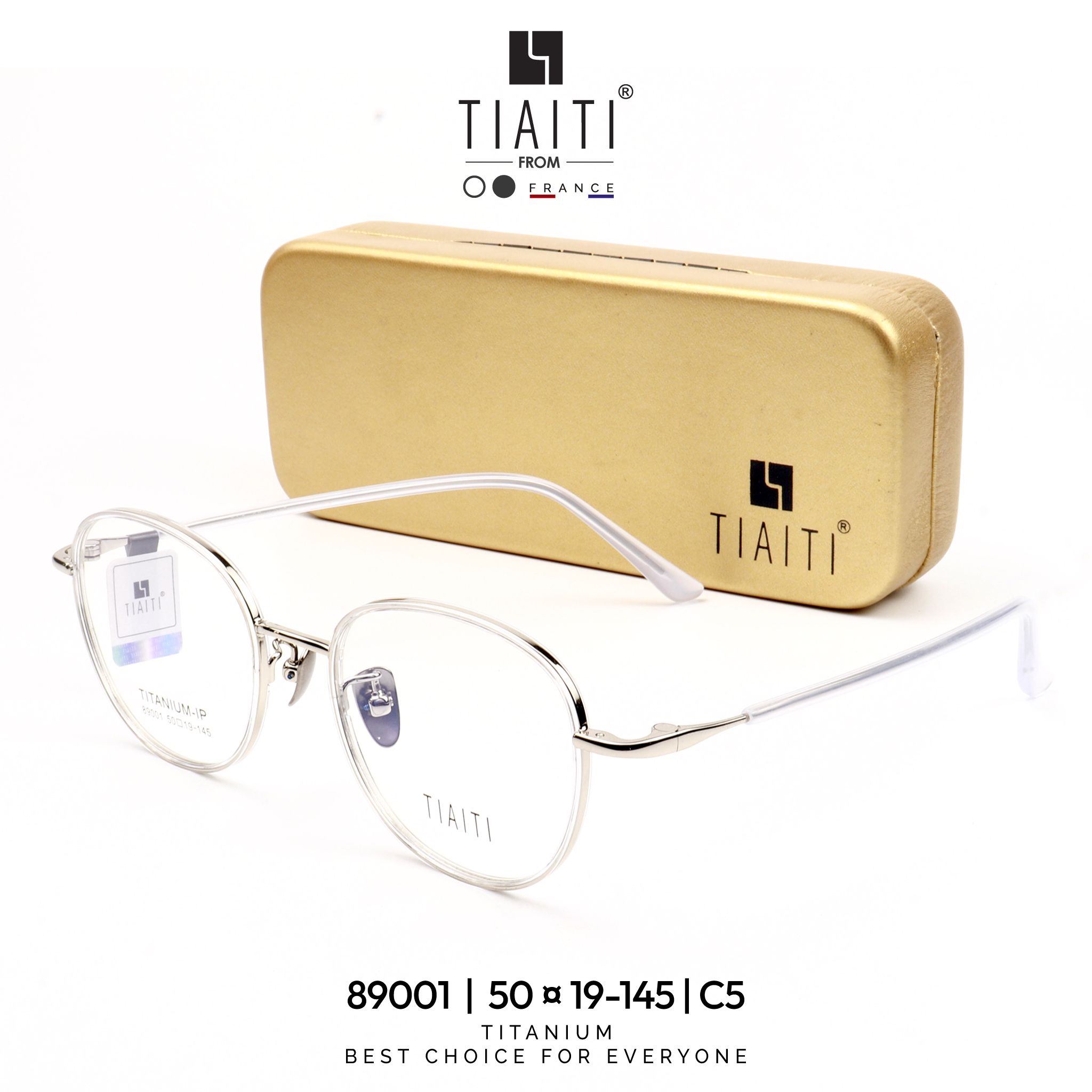 Gọng TIAITI 89001