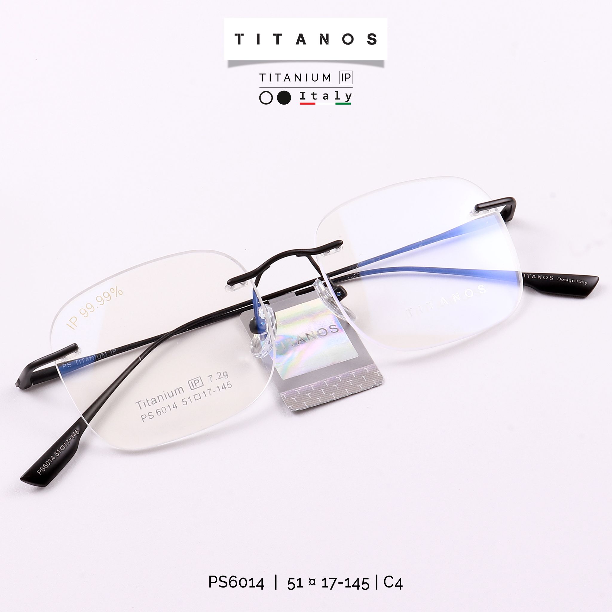 Gọng TITANOS 6014
