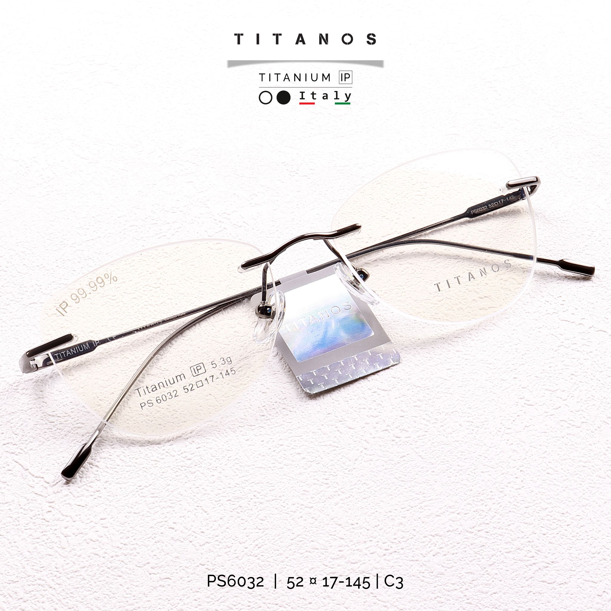Gọng TITANOS 6032