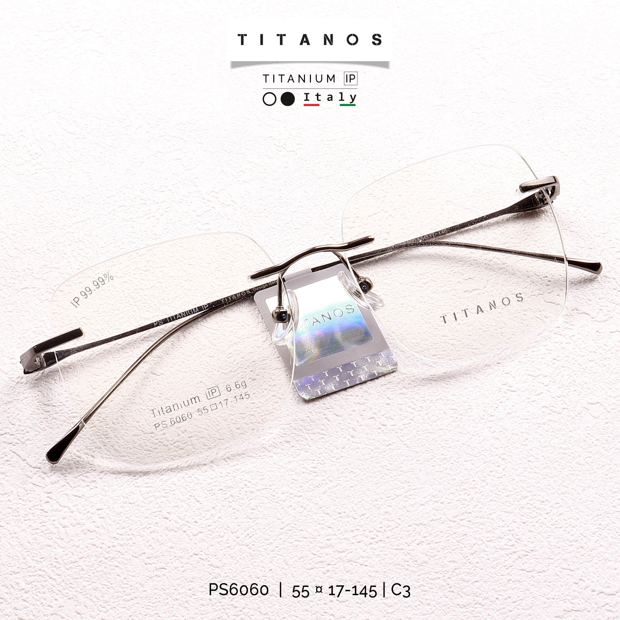 Gọng TITANOS 6060