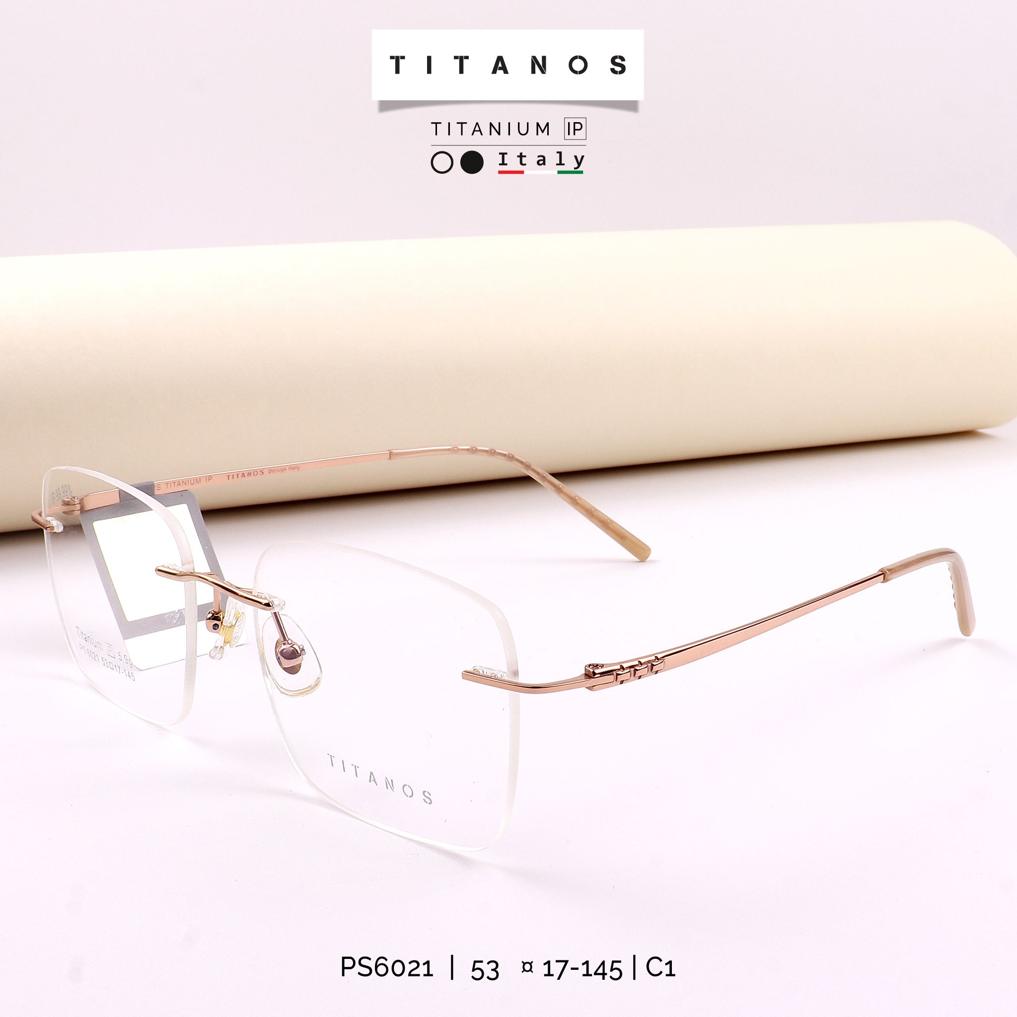 Gọng TITANOS 6021