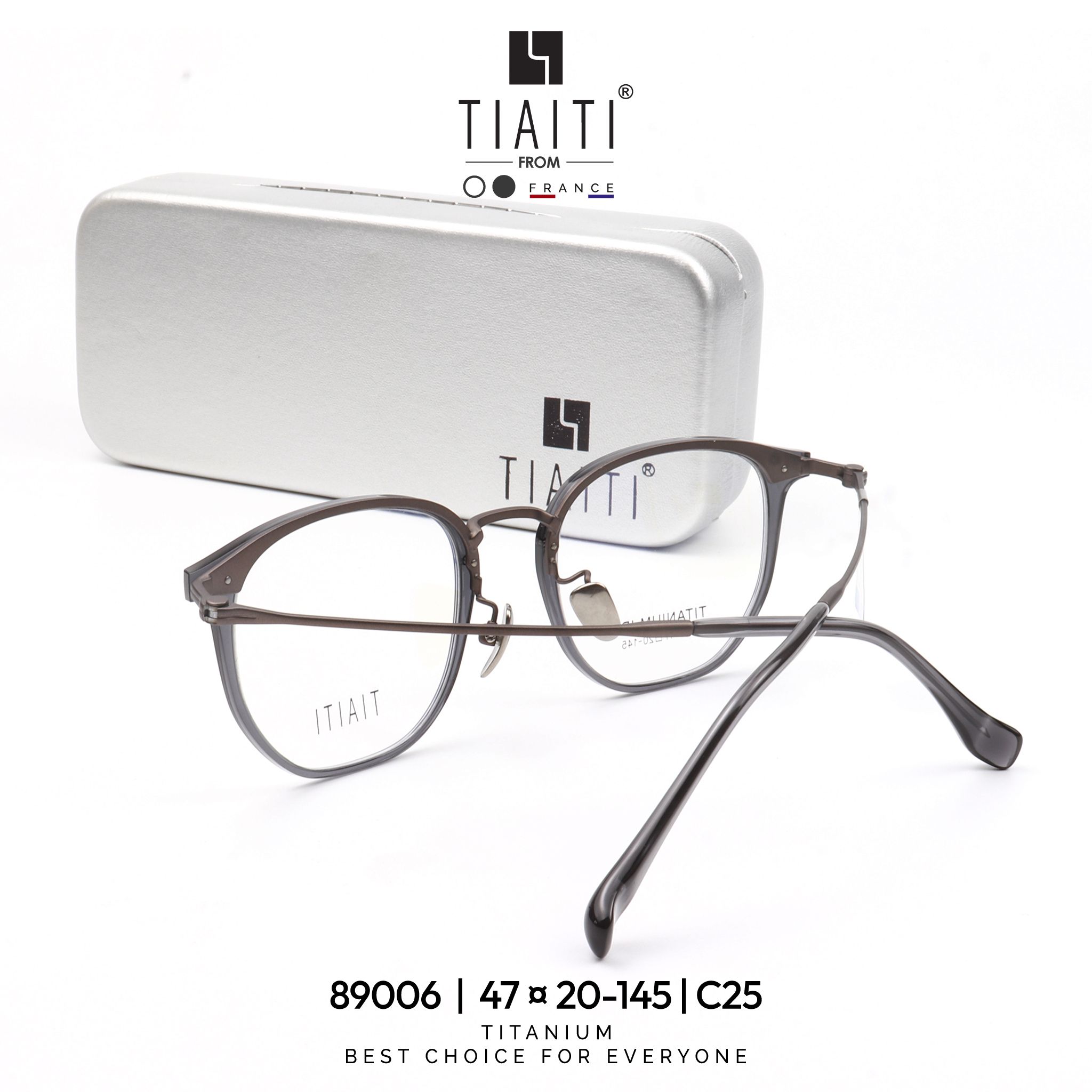 Gọng TIAITI 89006
