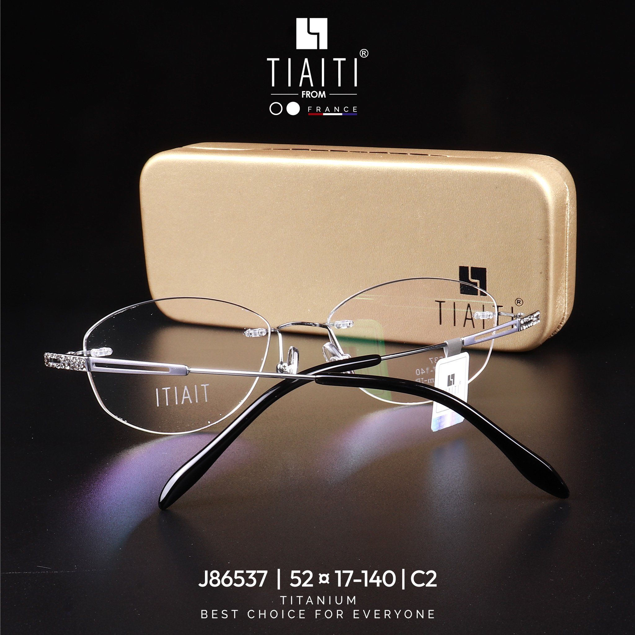 Gọng TIAITI J86537