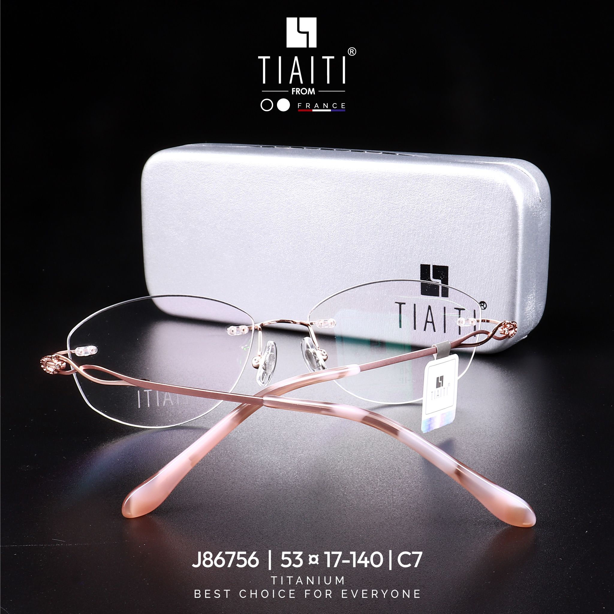 Gọng TIAITI J86756